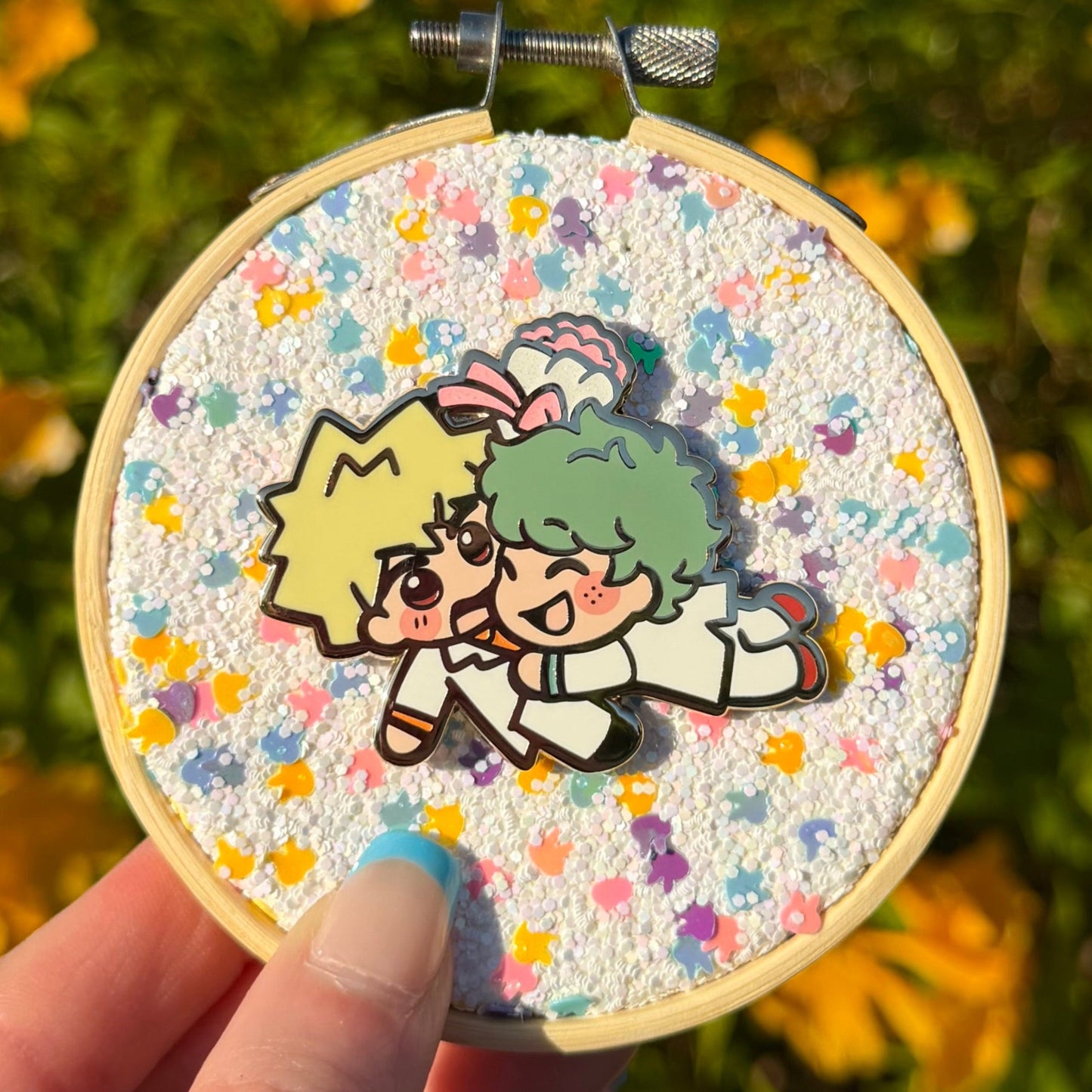 PRIDE CHIBI REMAKES X3!