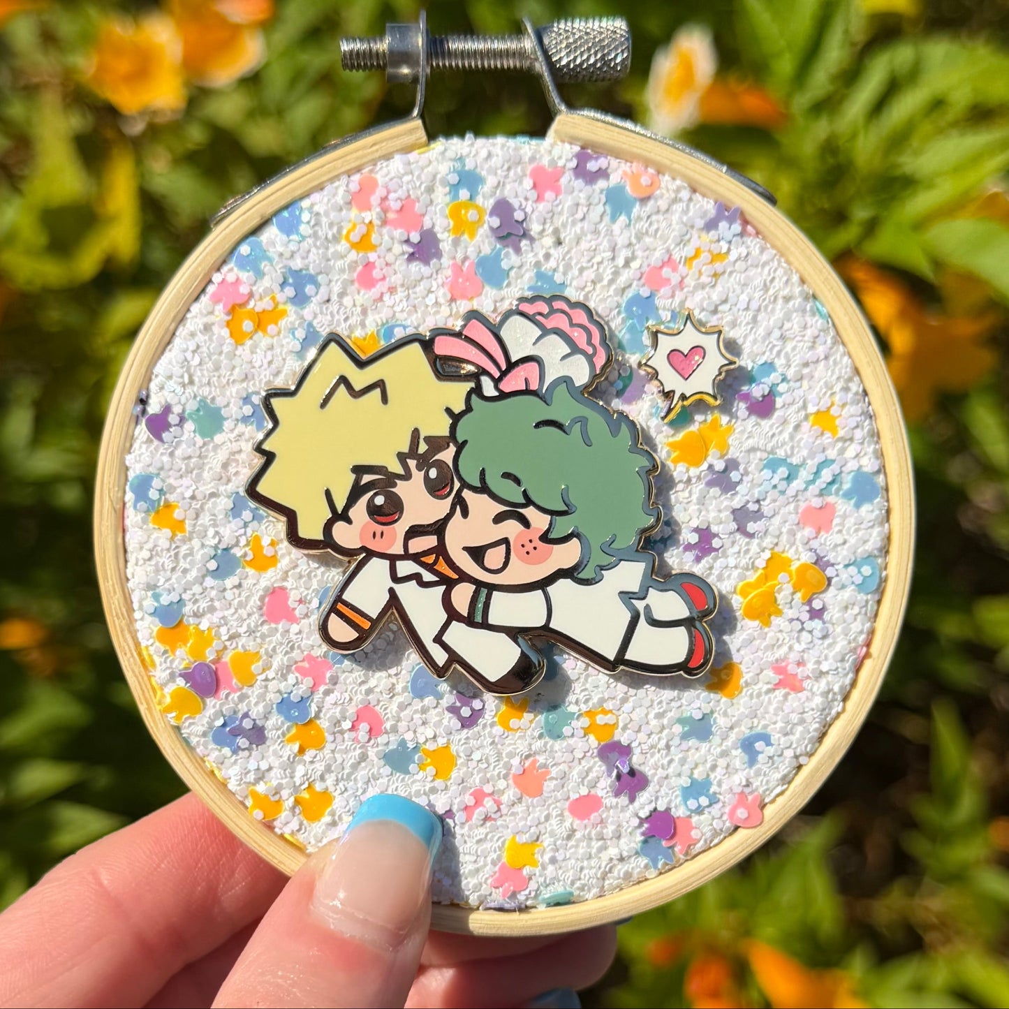 PRIDE CHIBI REMAKES X3!