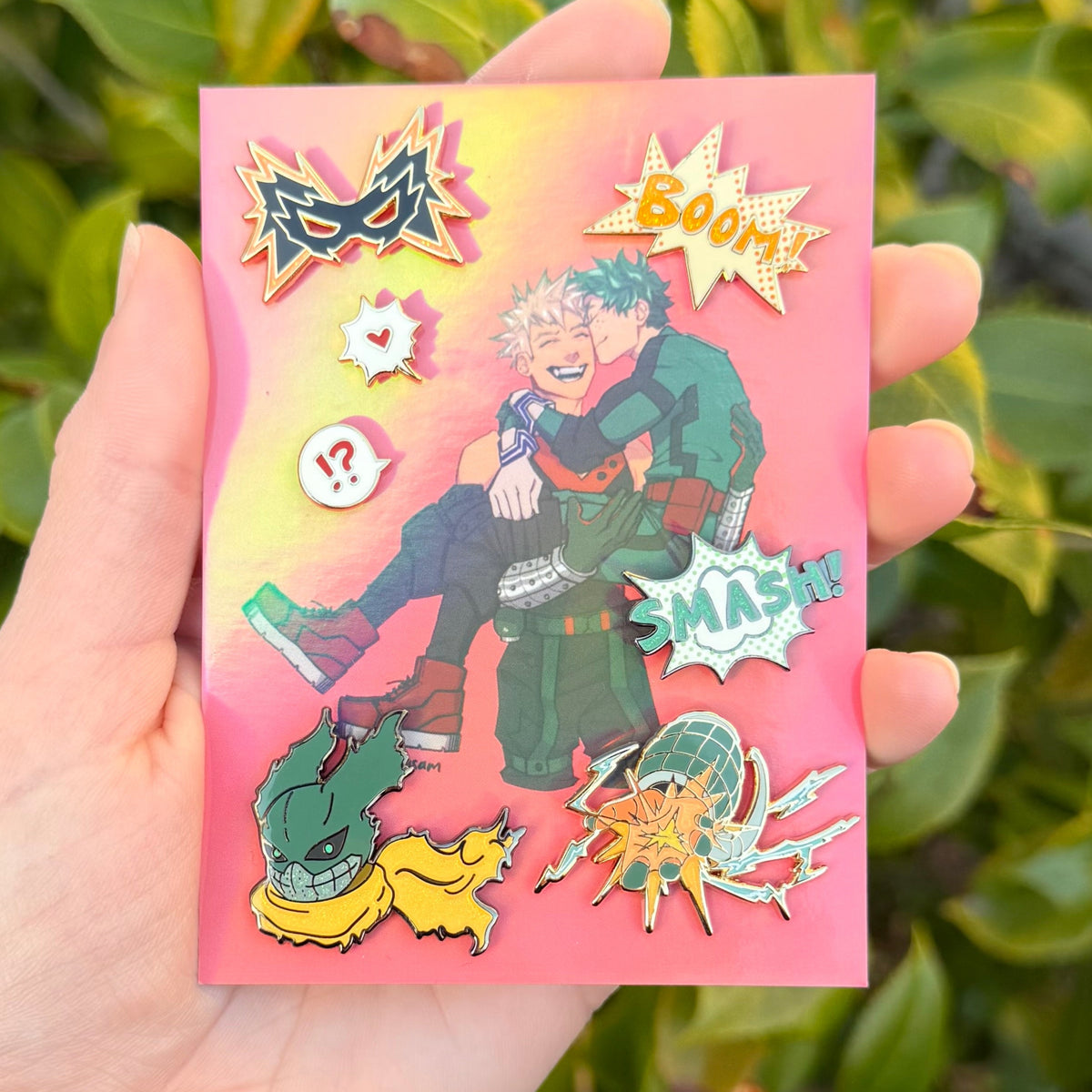 HERO FILLERS SETS!!