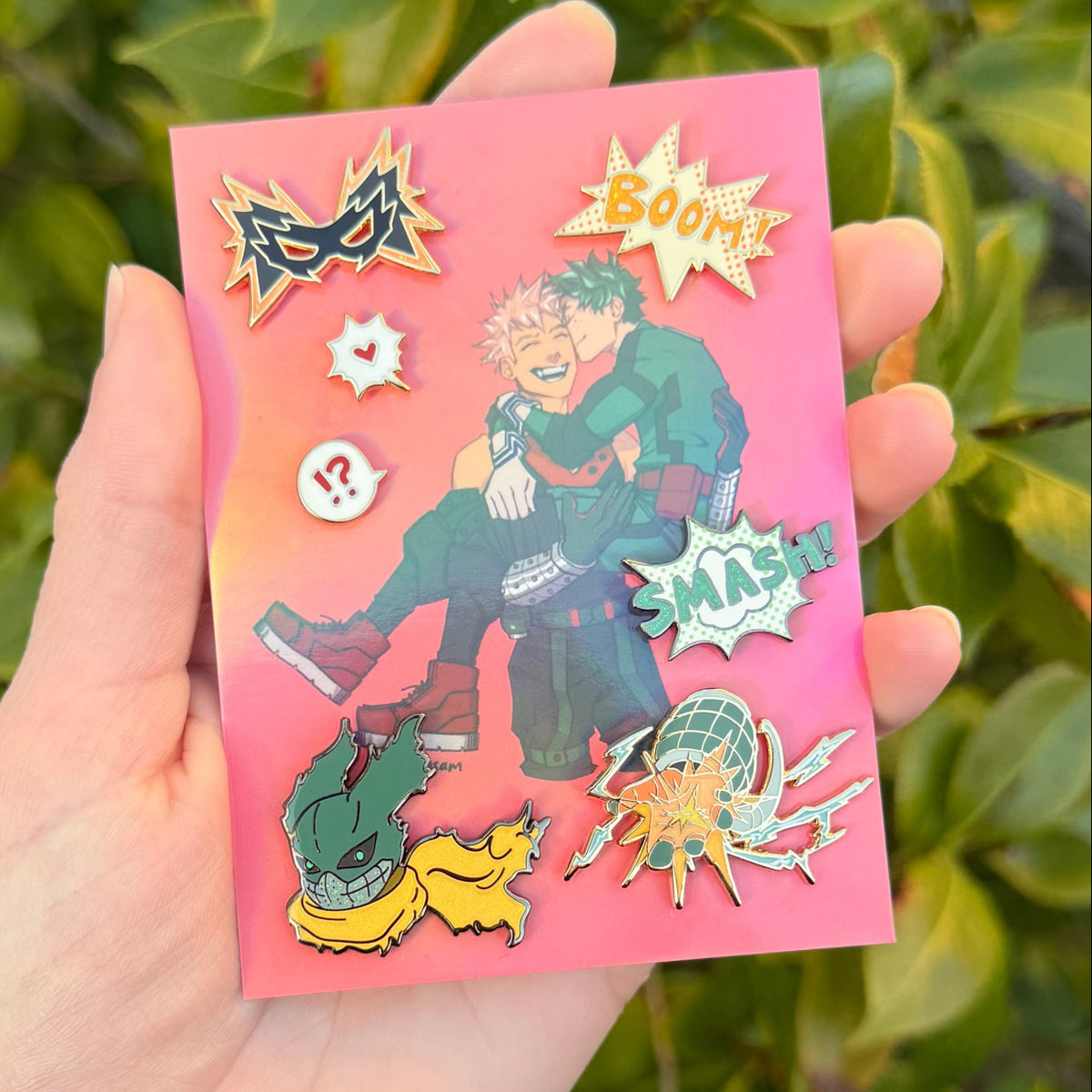 HERO FILLERS SETS!!