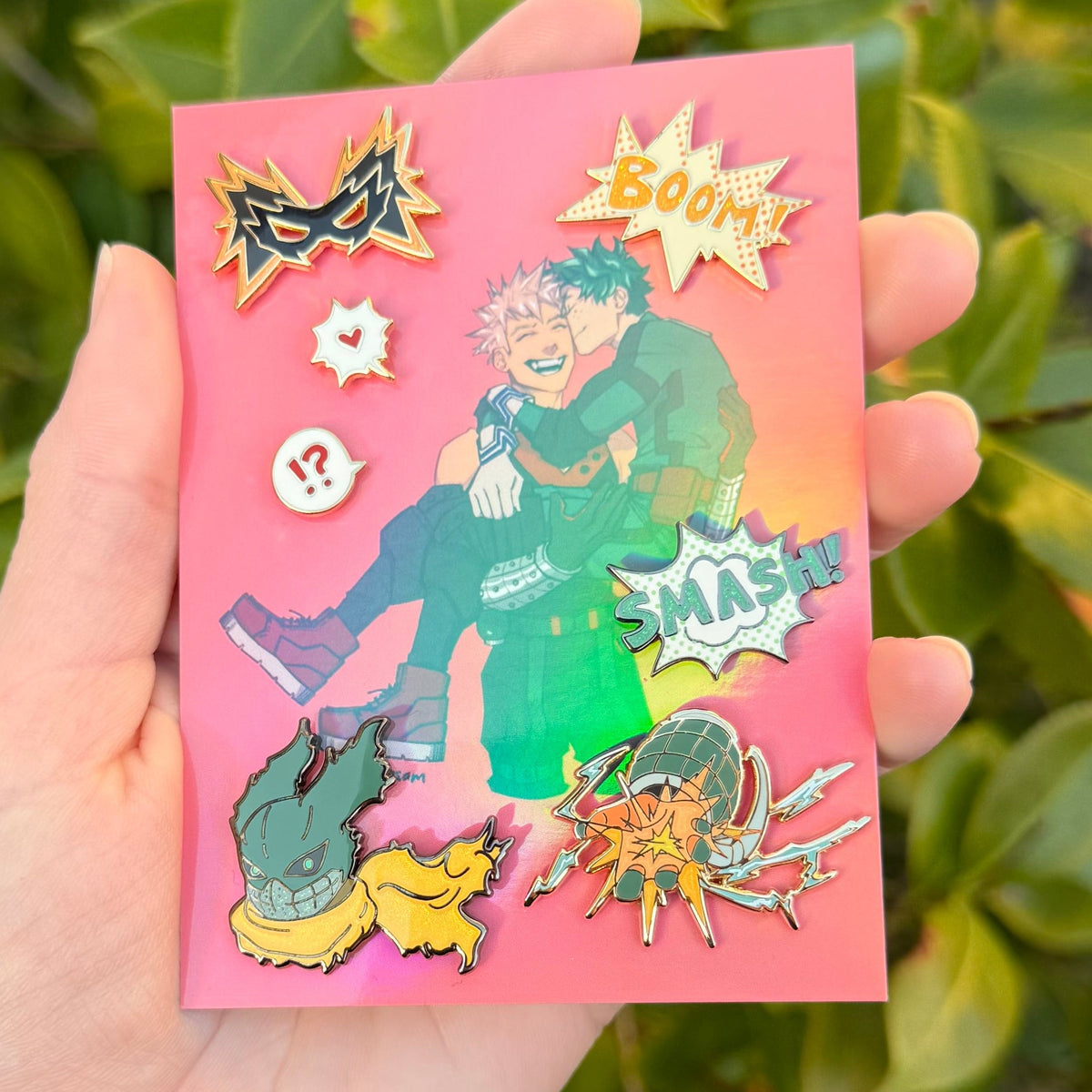 HERO FILLERS SETS!!
