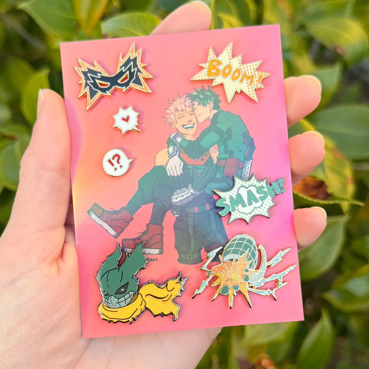 HERO FILLERS SETS!!