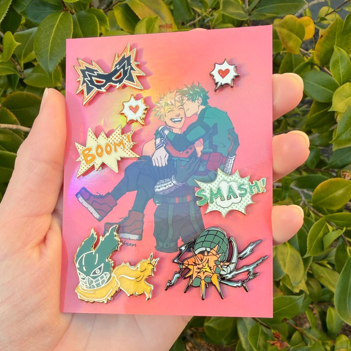 HERO FILLERS SETS!!