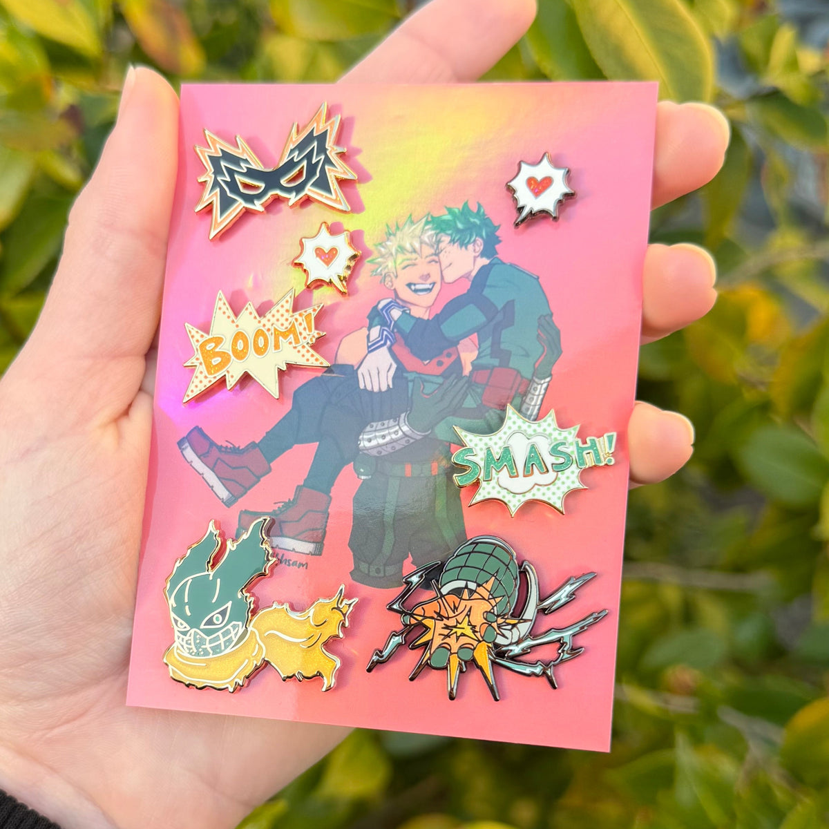 HERO FILLERS SETS!!