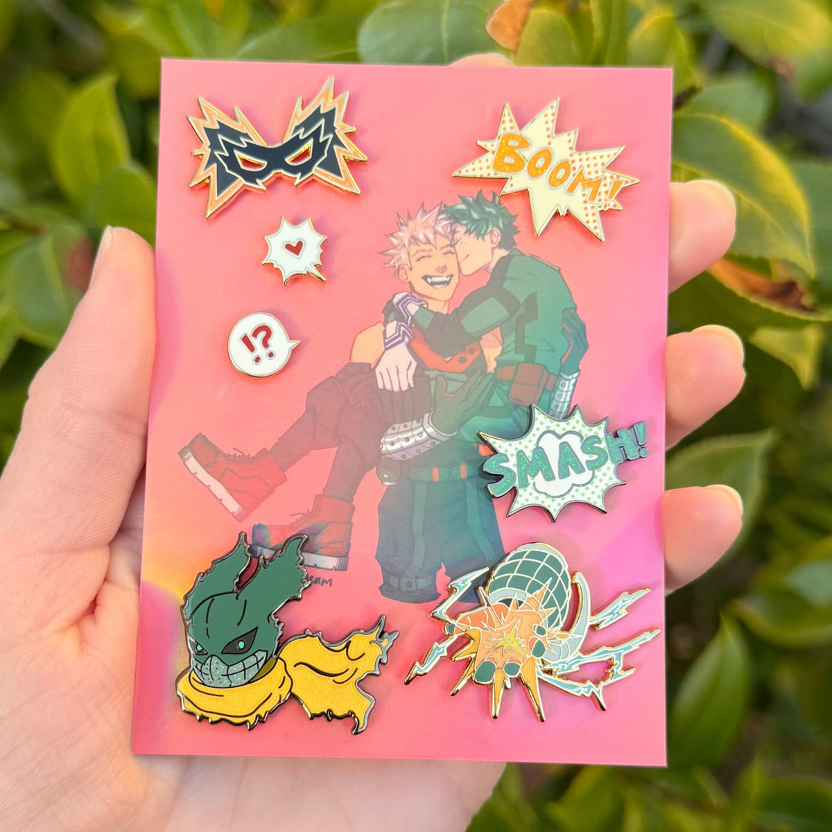 HERO FILLERS SETS!!
