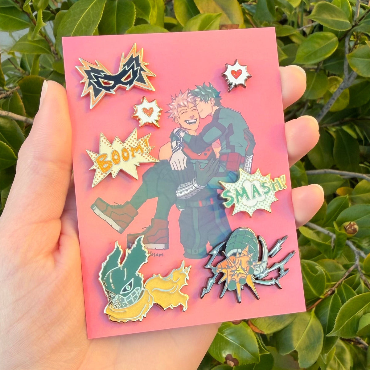 HERO FILLERS SETS!!