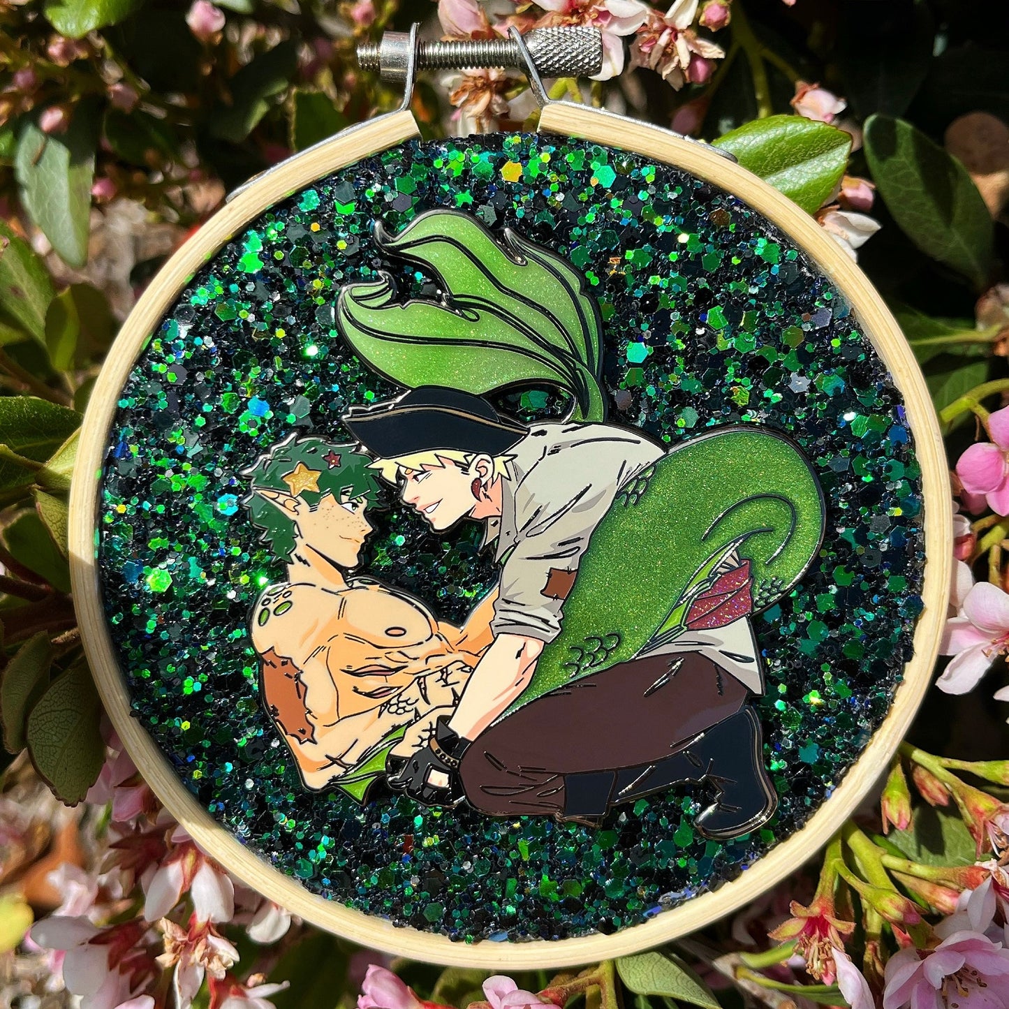 MER!DEKU & PIRATE!BAKU