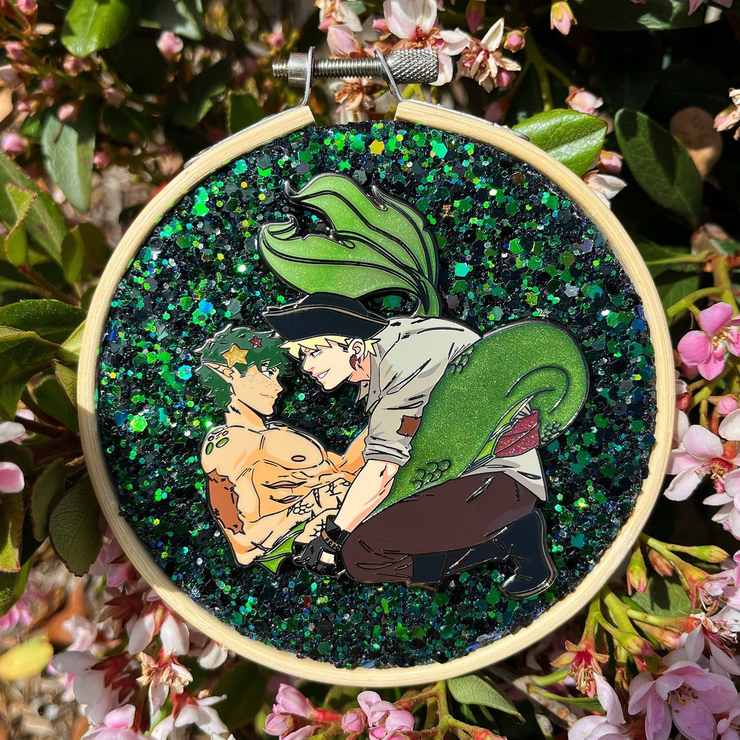 MER!DEKU & PIRATE!BAKU