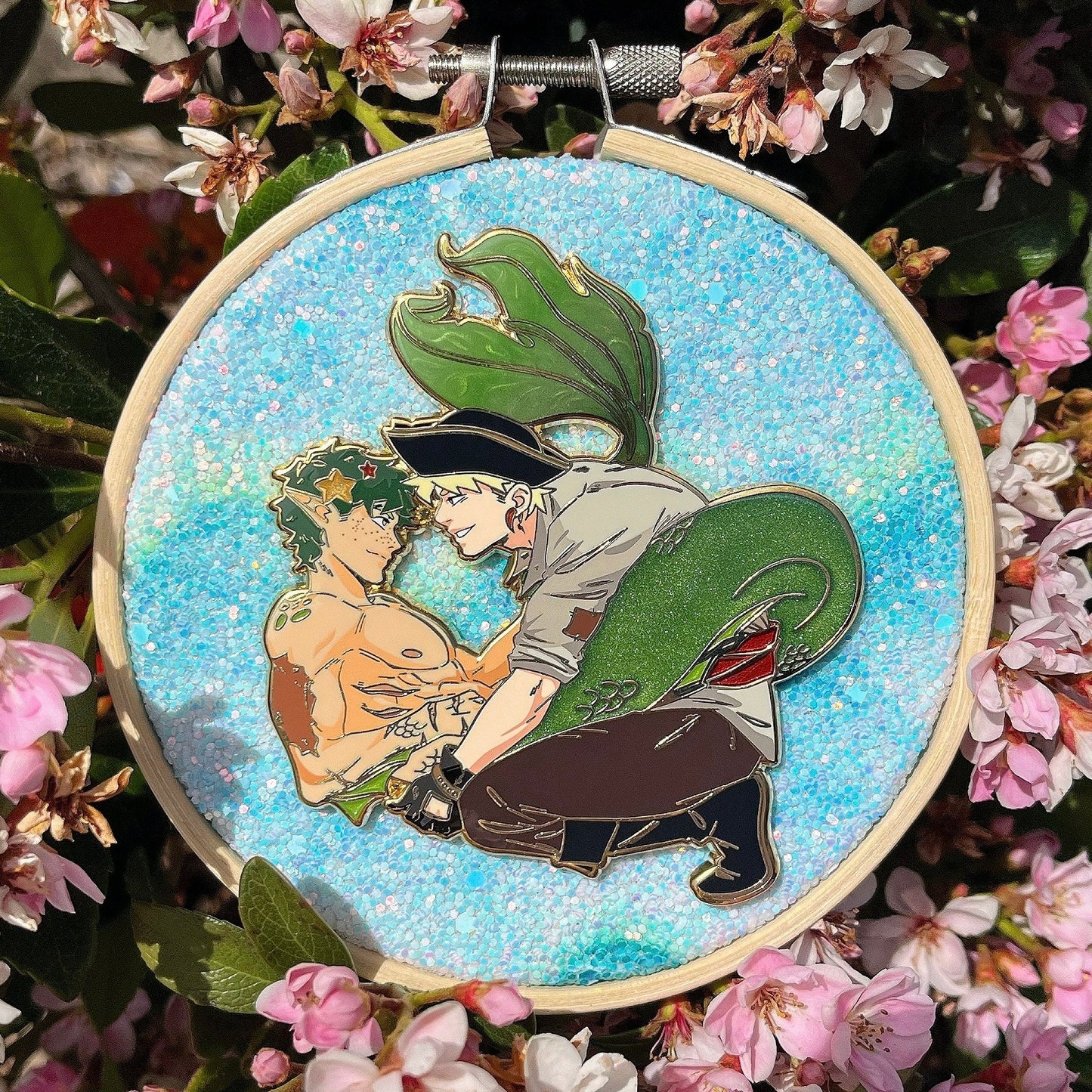MER!DEKU & PIRATE!BAKU