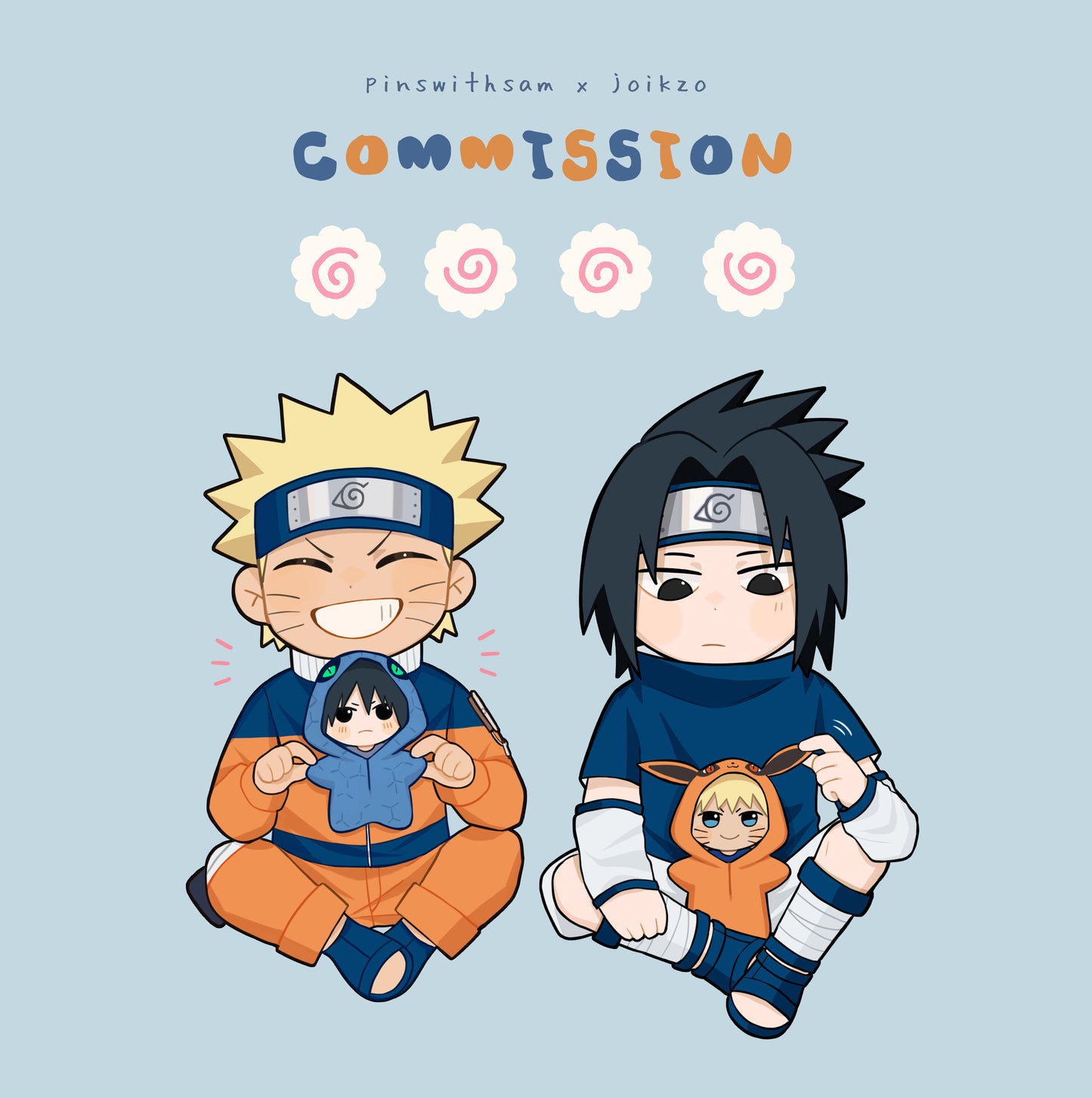 BOYFRIEND PLUSH CHIBIS!!