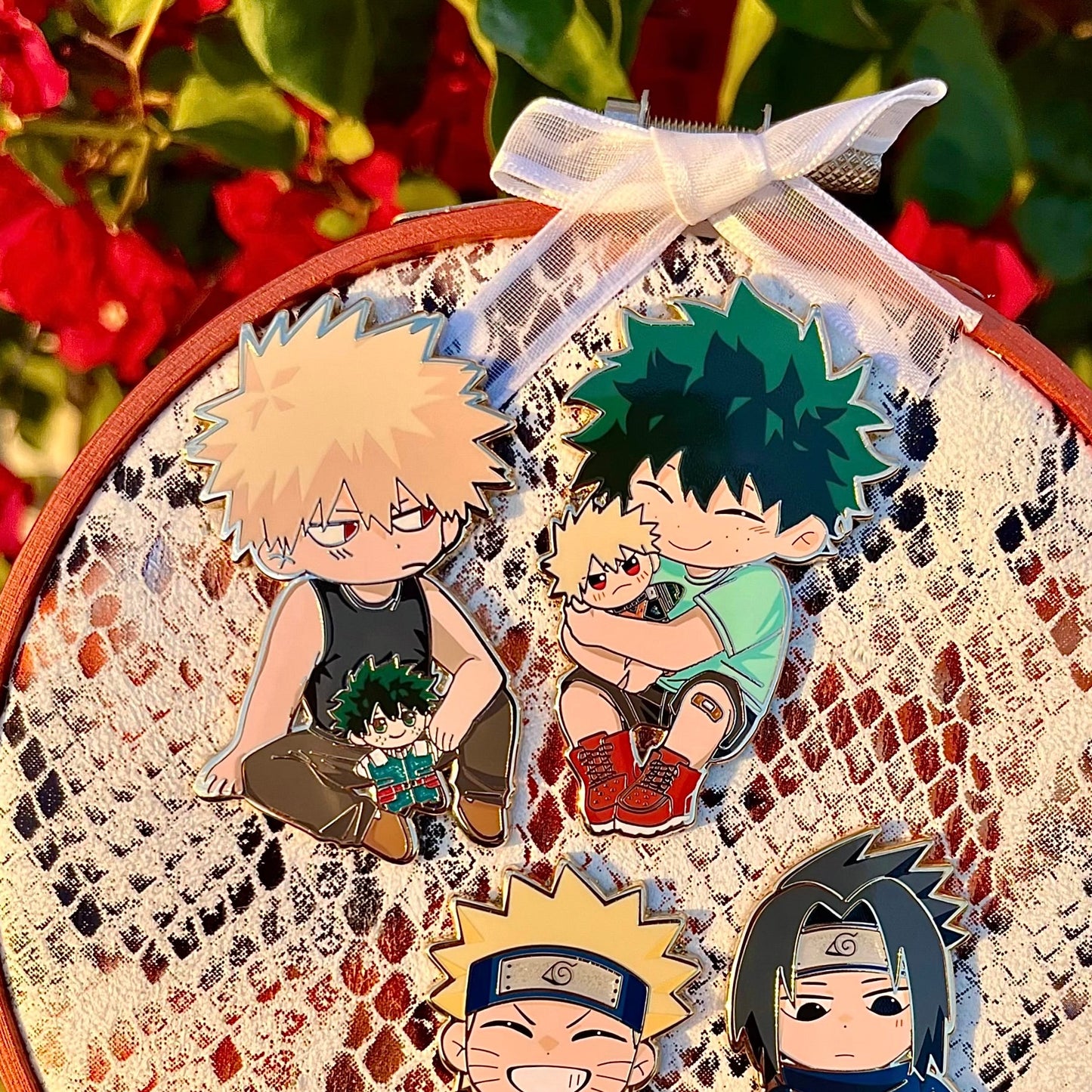 BOYFRIEND PLUSH CHIBIS!!