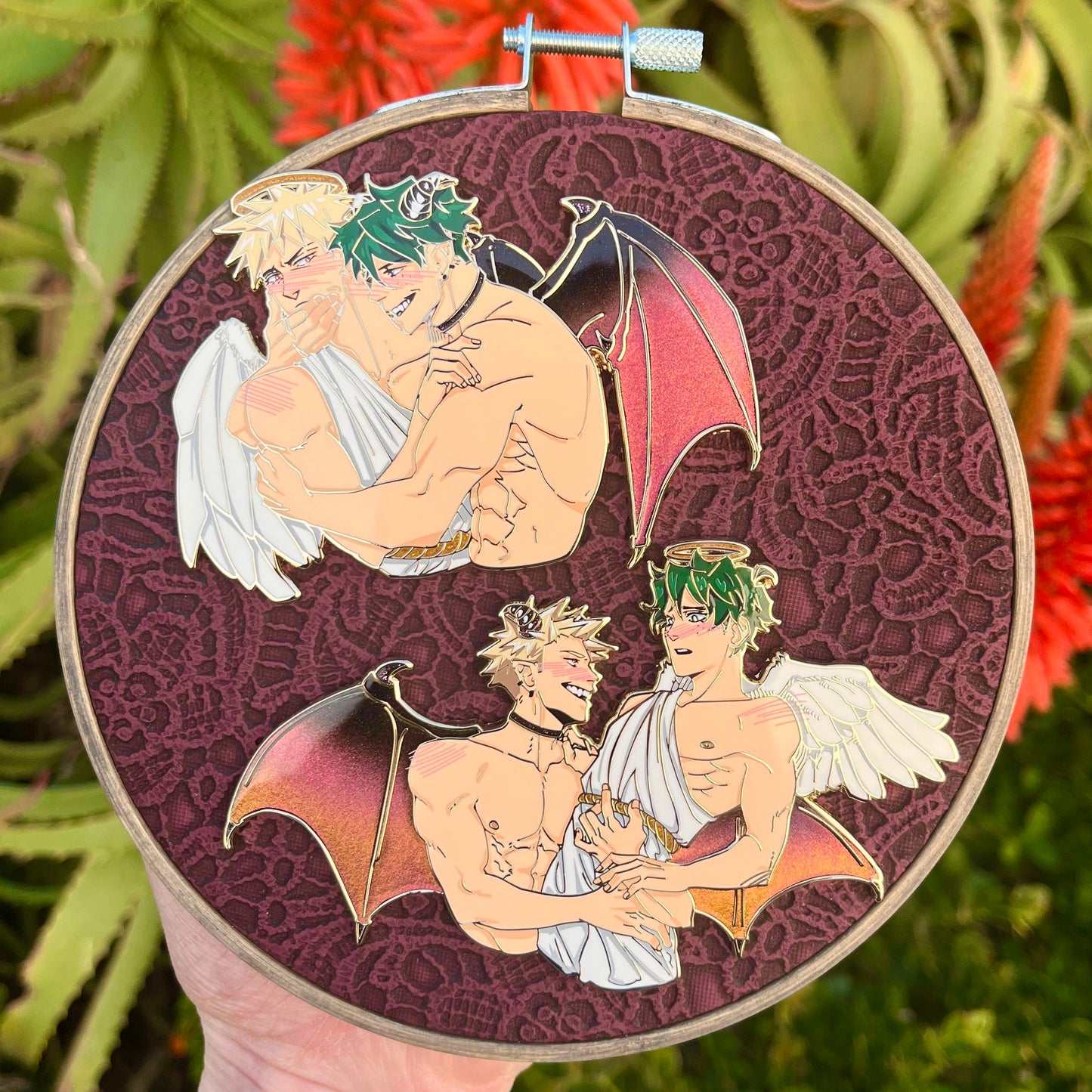 DEMON/ANGEL V2- *ALL VARIANTS LEFTOVERS!!*