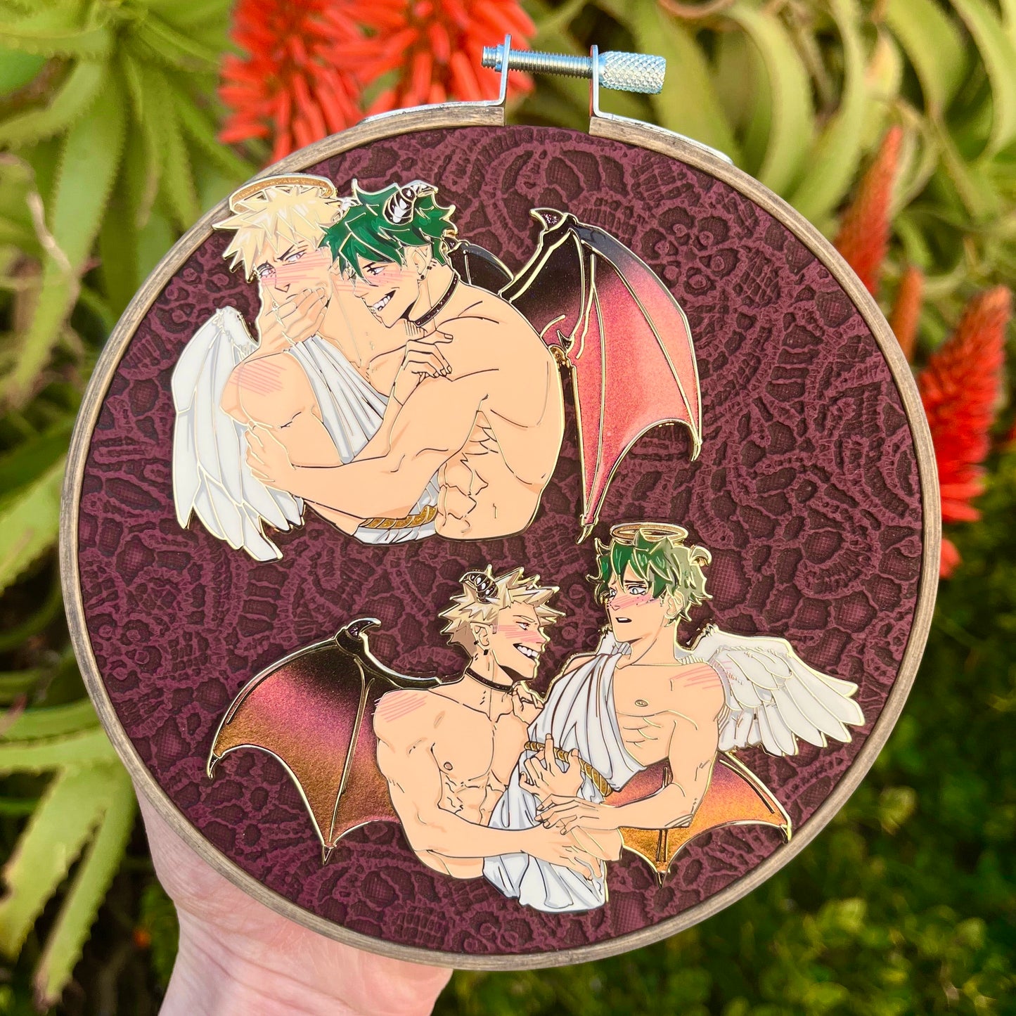 DEMON/ANGEL V2- *ALL VARIANTS LEFTOVERS!!*