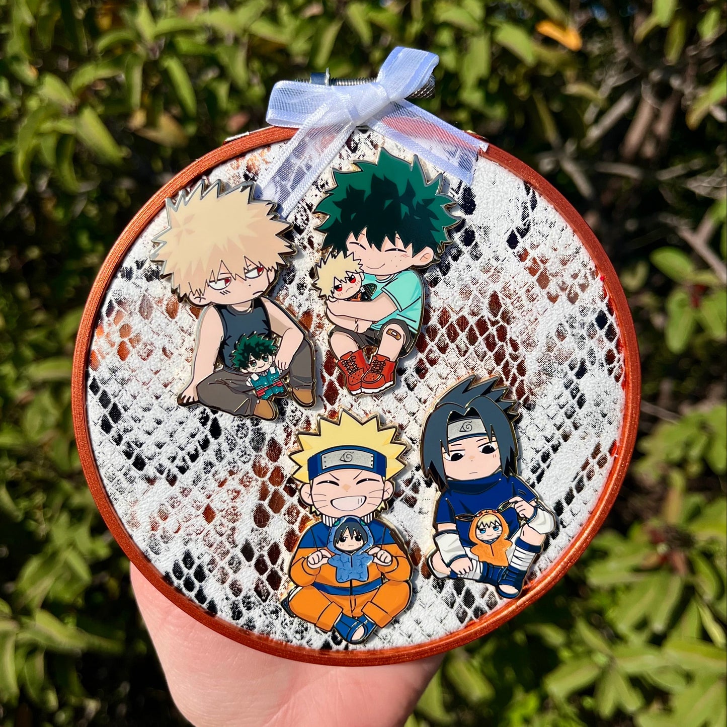 BOYFRIEND PLUSH CHIBIS!!