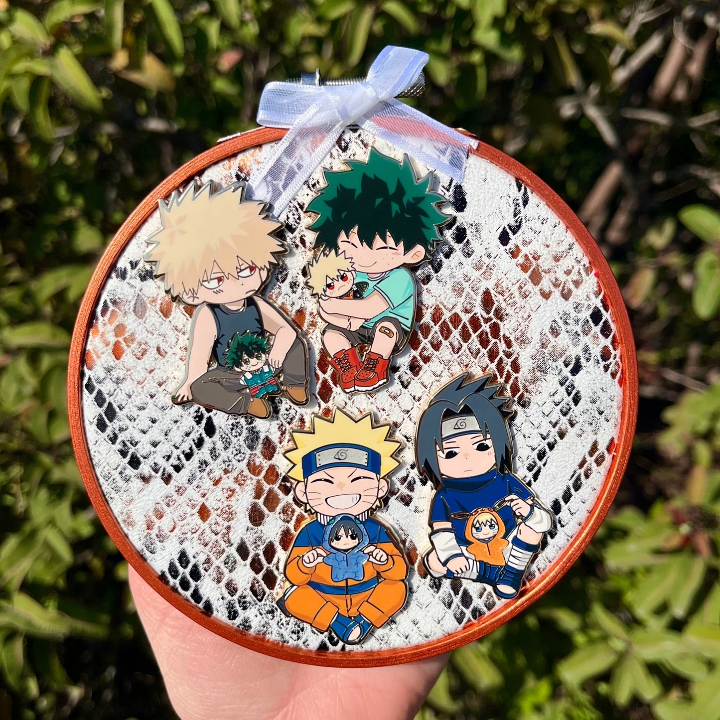 BOYFRIEND PLUSH CHIBIS!!