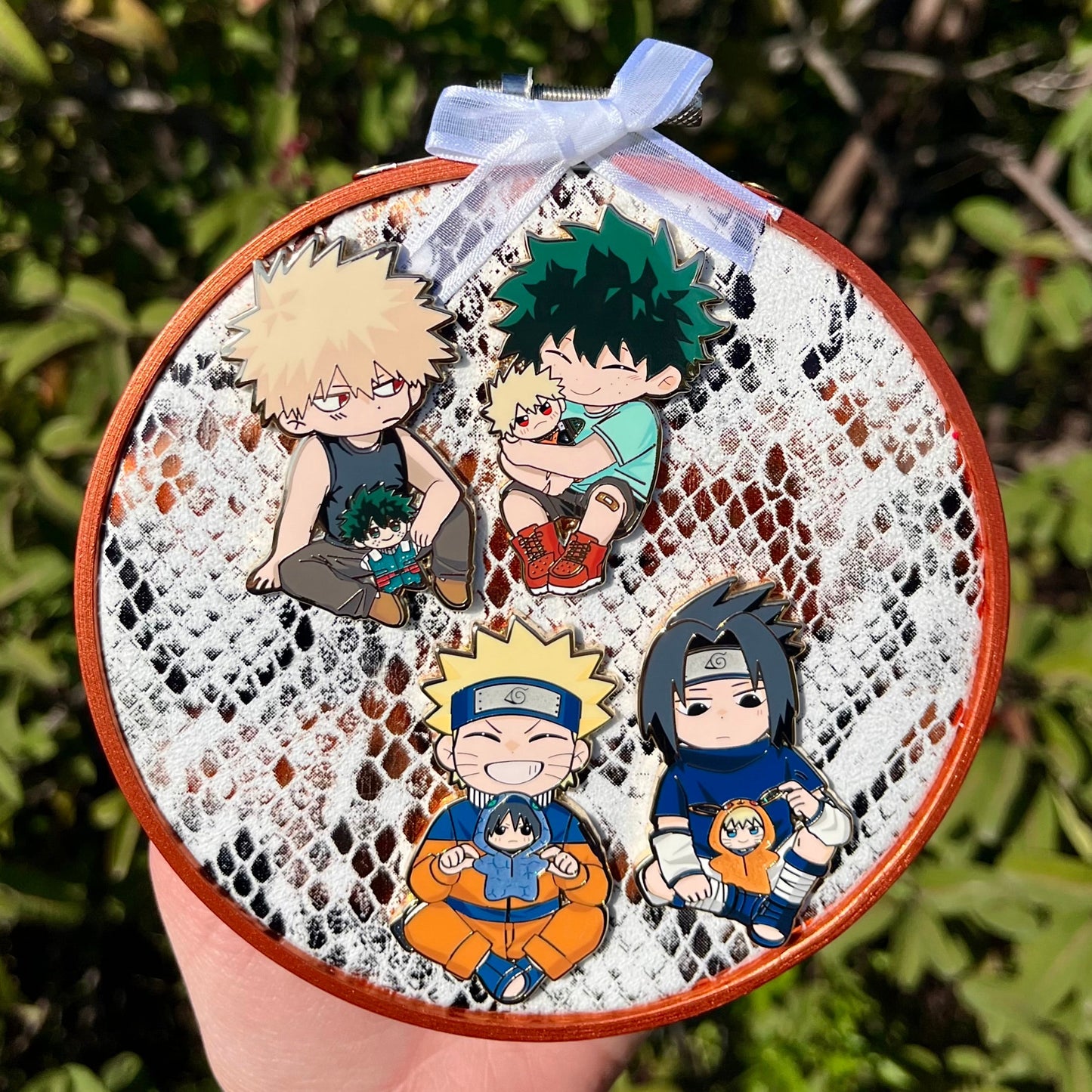 BOYFRIEND PLUSH CHIBIS!!