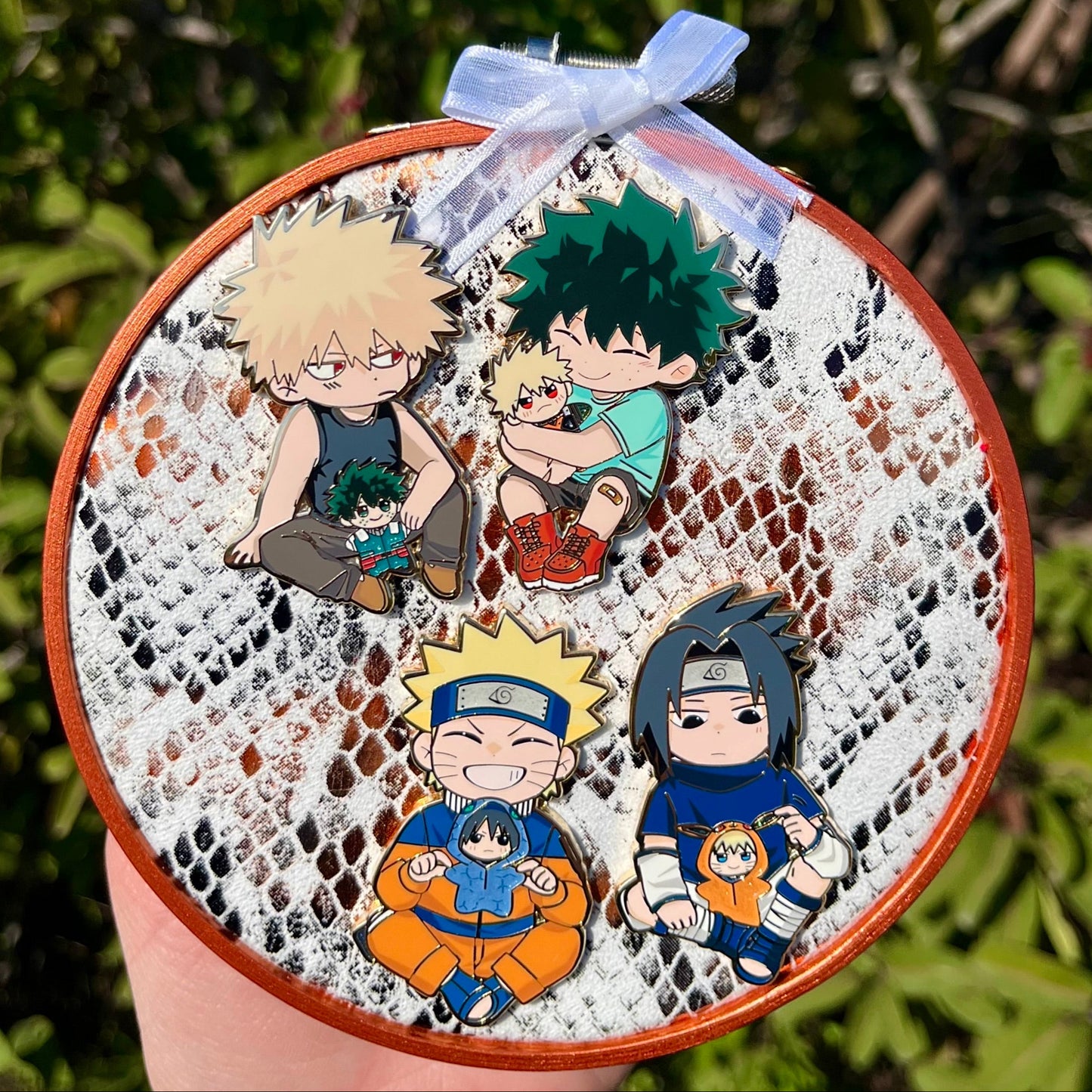 BOYFRIEND PLUSH CHIBIS!!