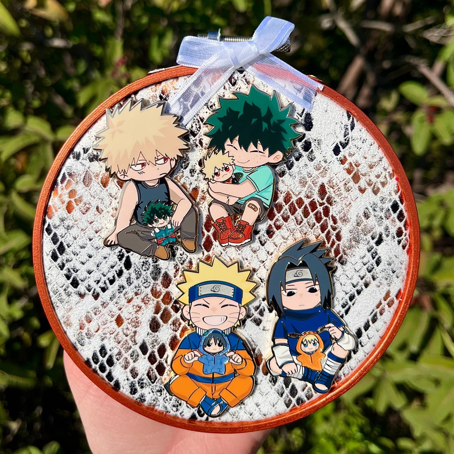 BOYFRIEND PLUSH CHIBIS!!