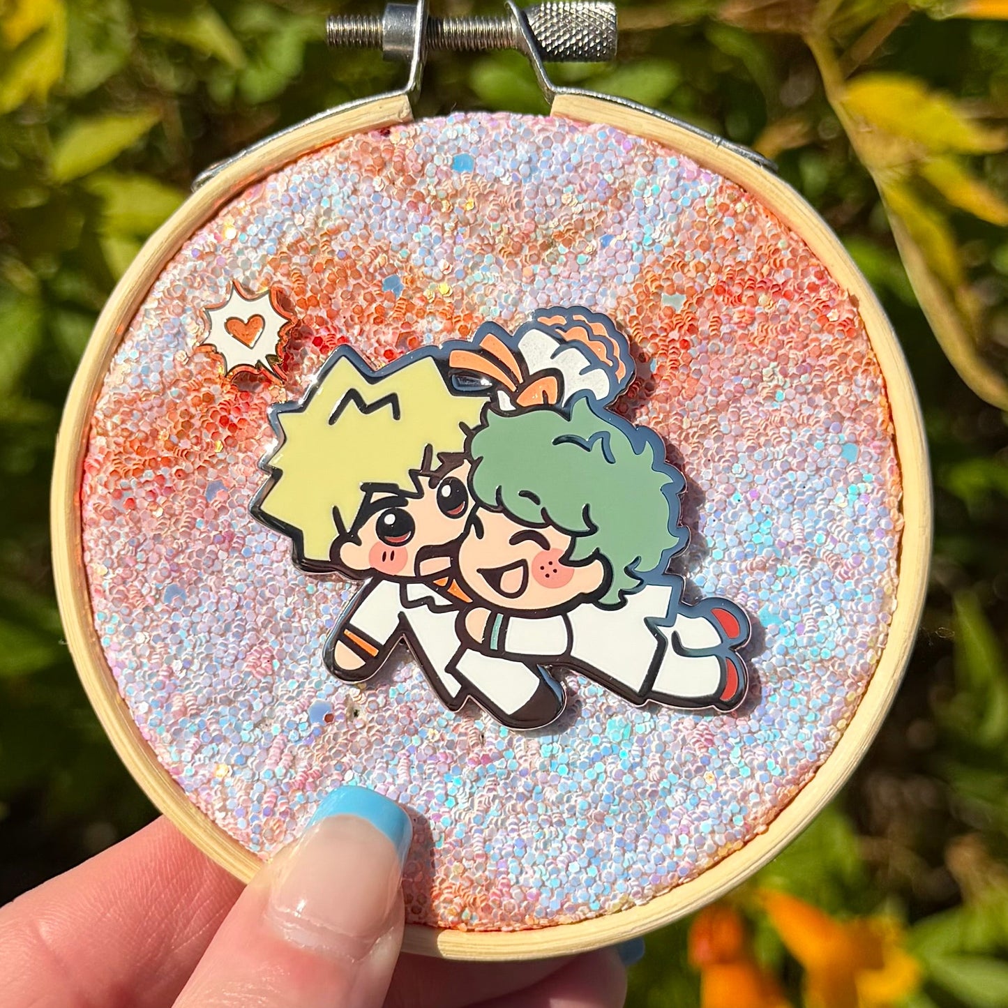 PRIDE CHIBI REMAKES X3!