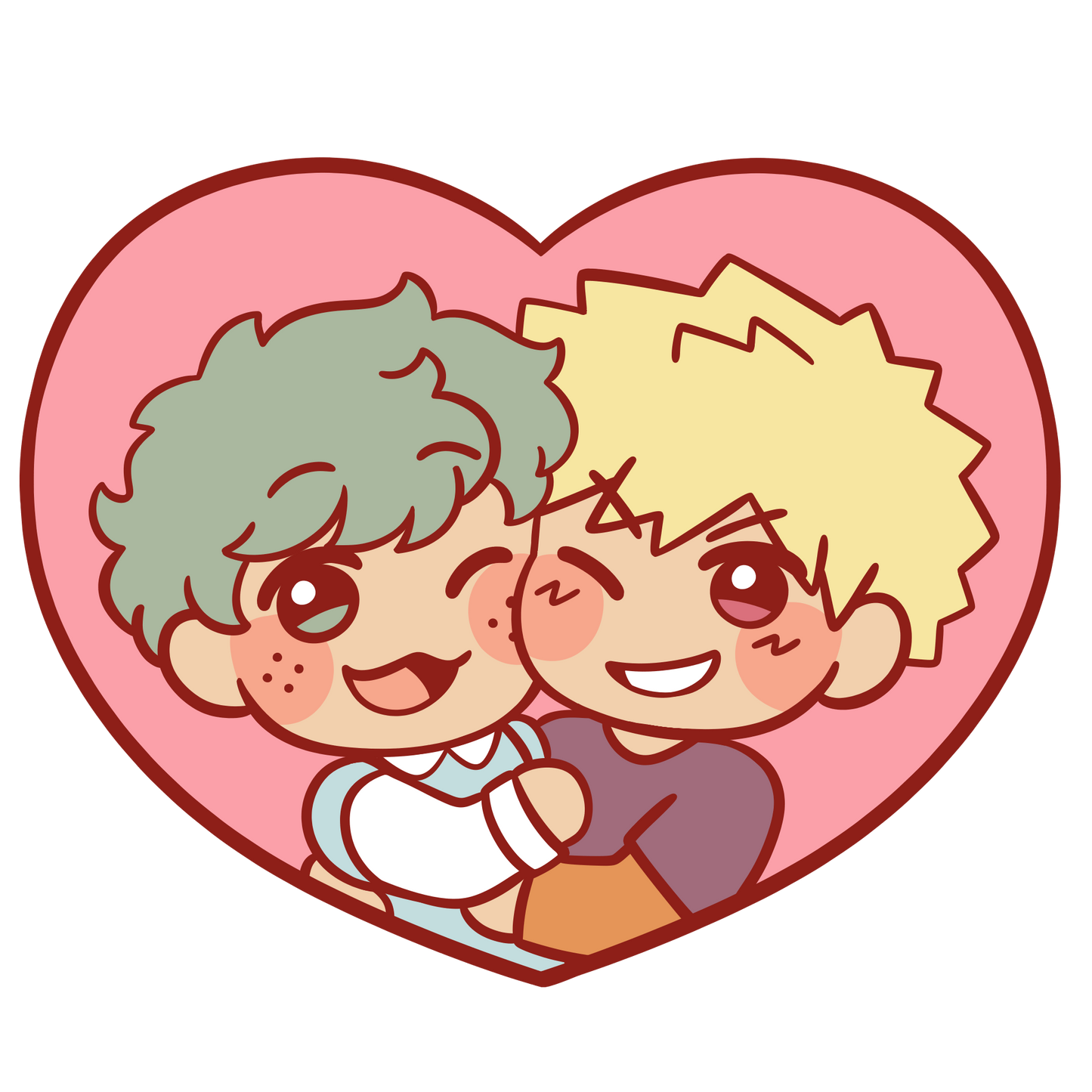 LOVER BOYS