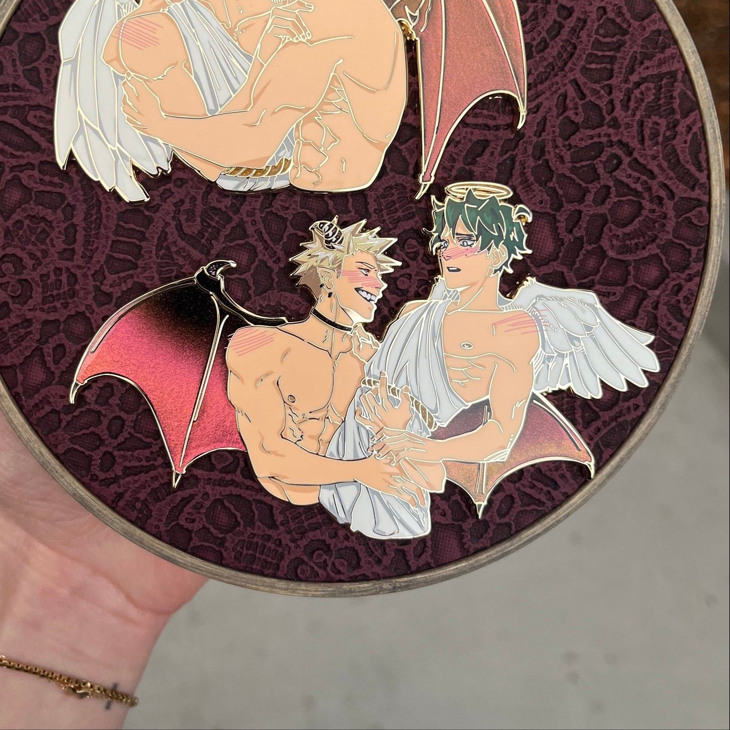 DEMON/ANGEL V2- *ALL VARIANTS LEFTOVERS!!*