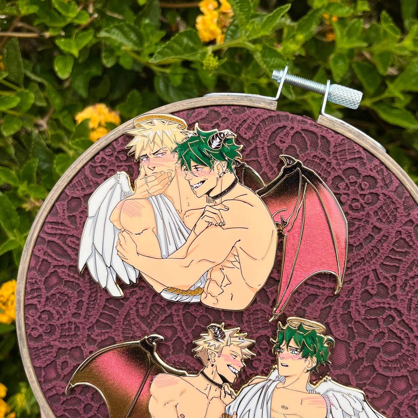 DEMON/ANGEL V2- *ALL VARIANTS LEFTOVERS!!*