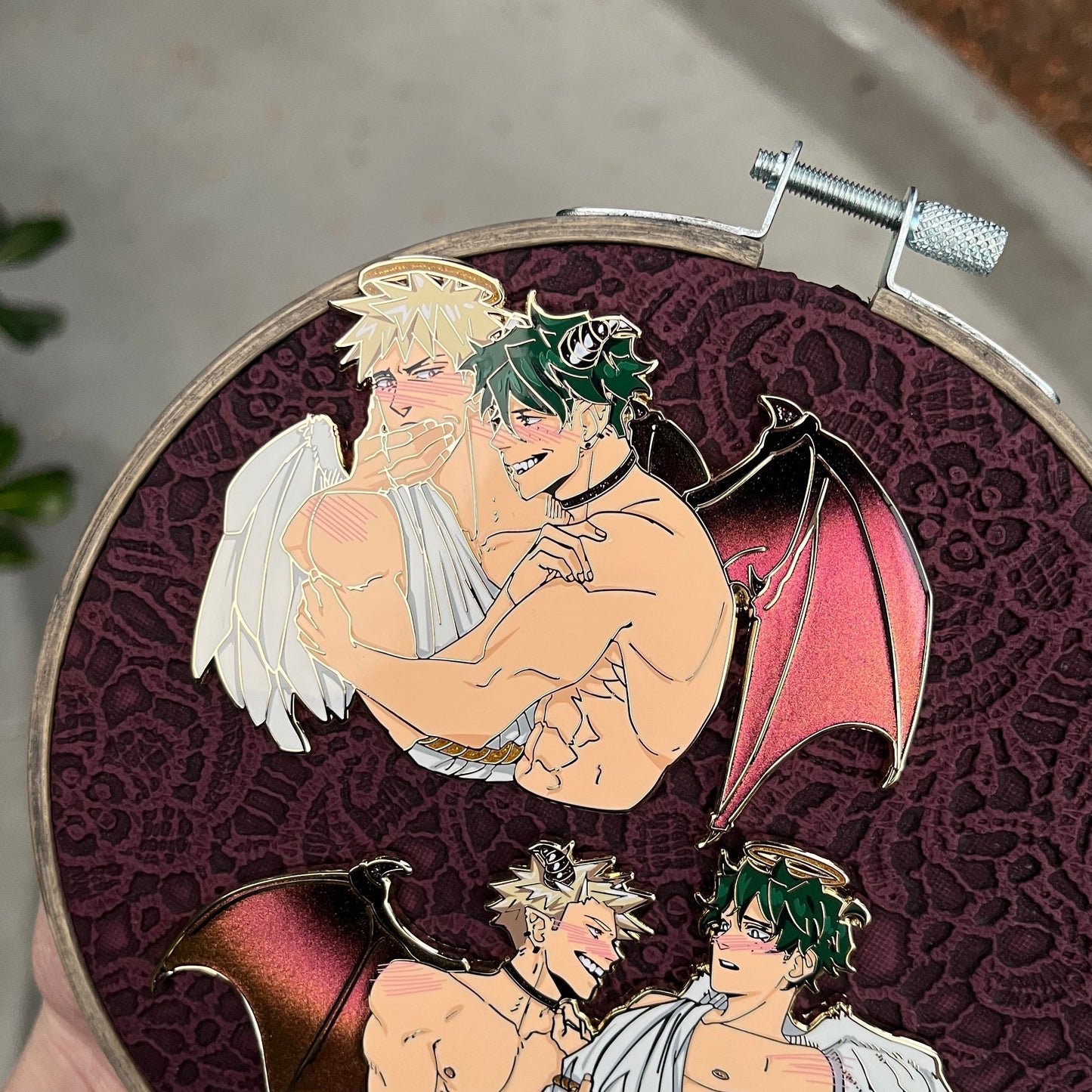 DEMON/ANGEL V2- *ALL VARIANTS LEFTOVERS!!*