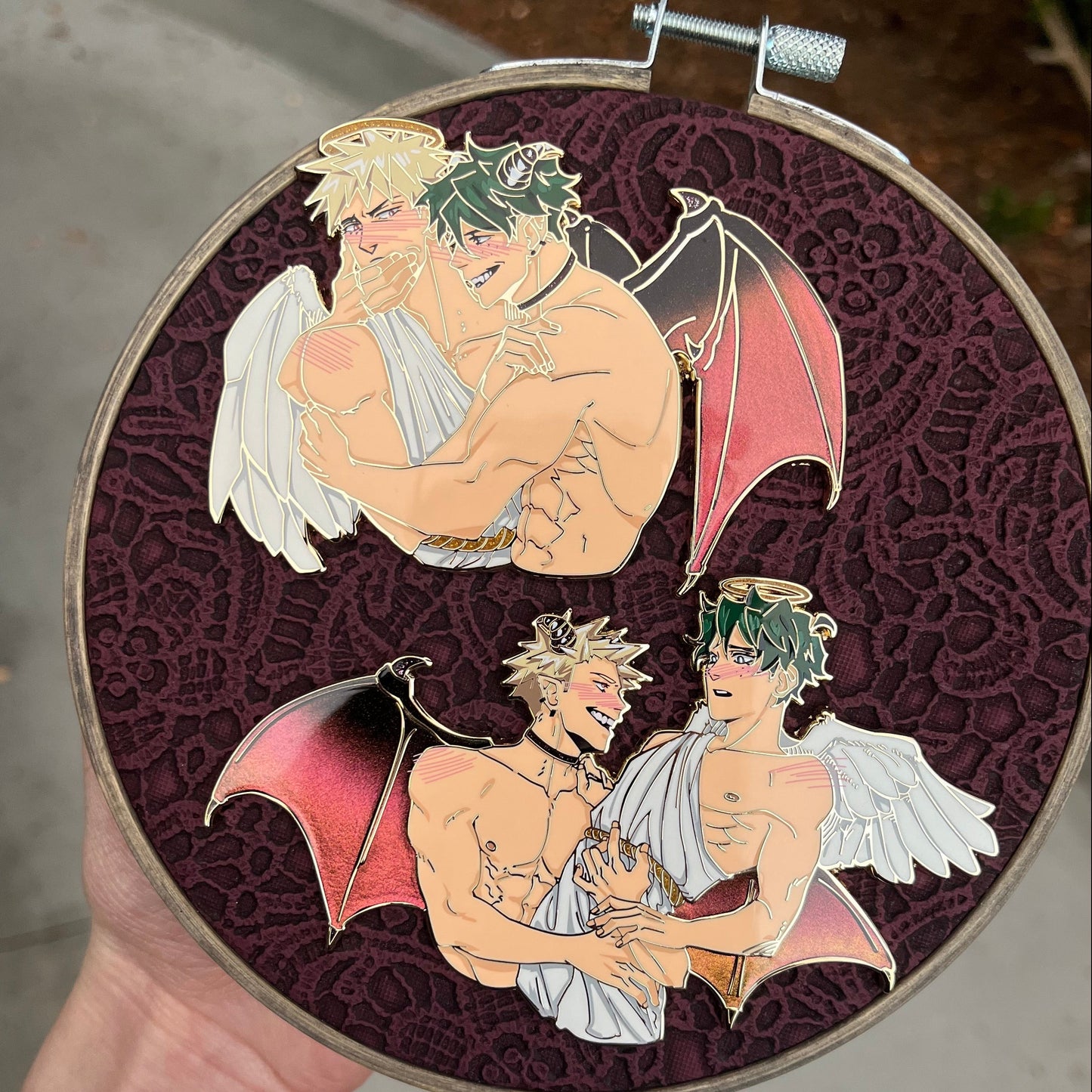 DEMON/ANGEL V2- *ALL VARIANTS LEFTOVERS!!*