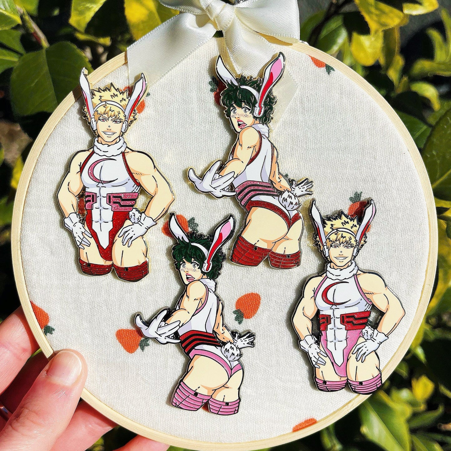 PINK BUNNIES V2