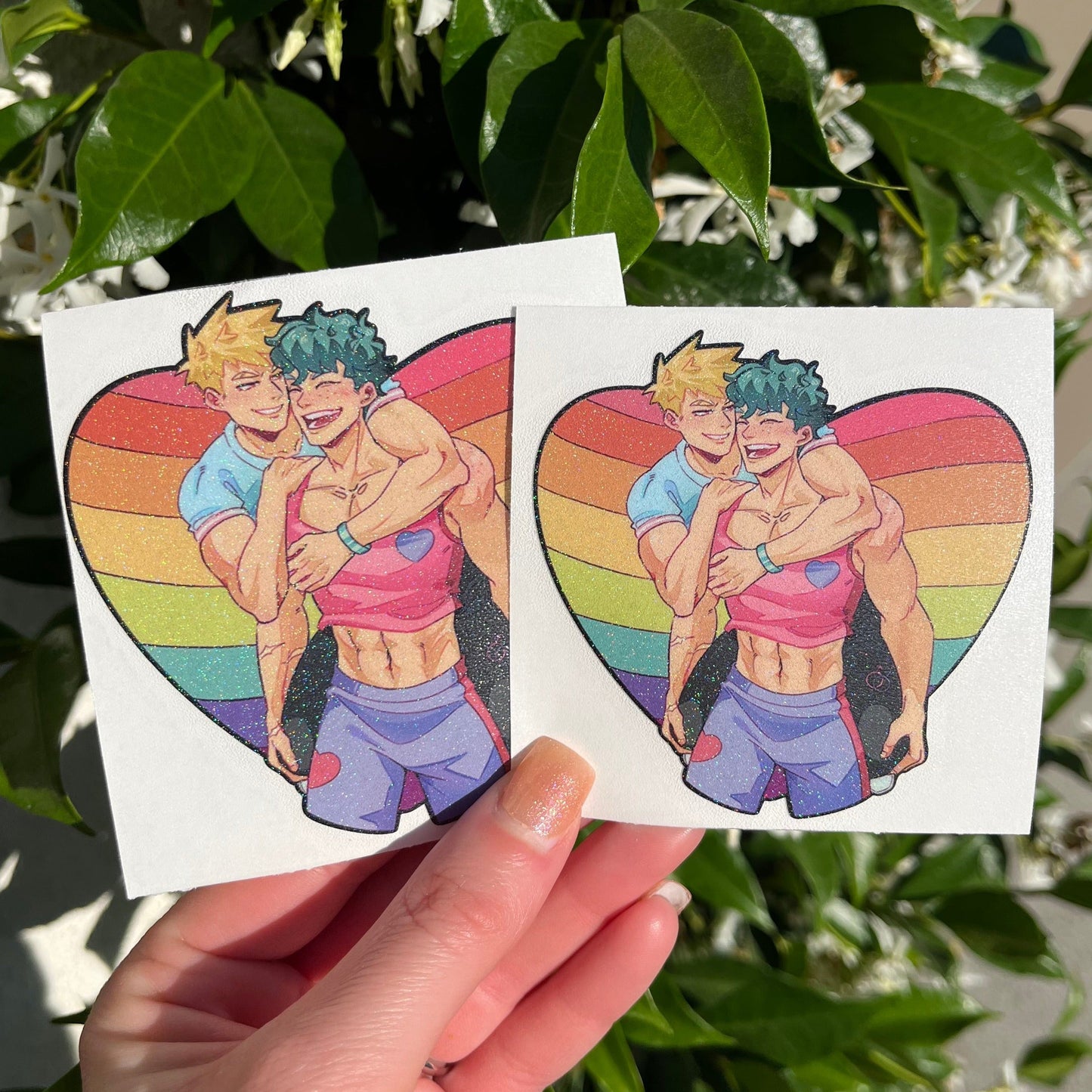 PRIDE STICKERS