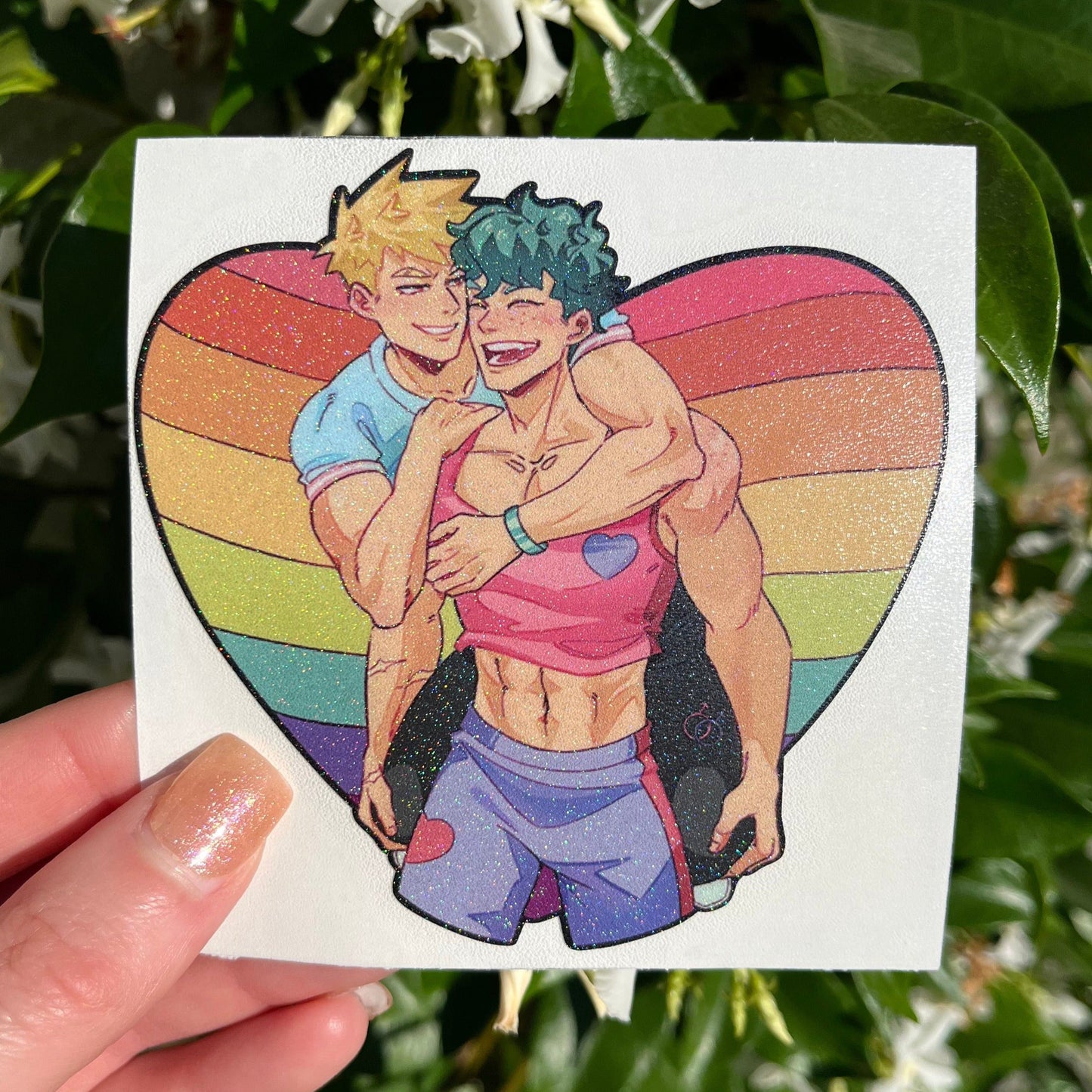 PRIDE STICKERS