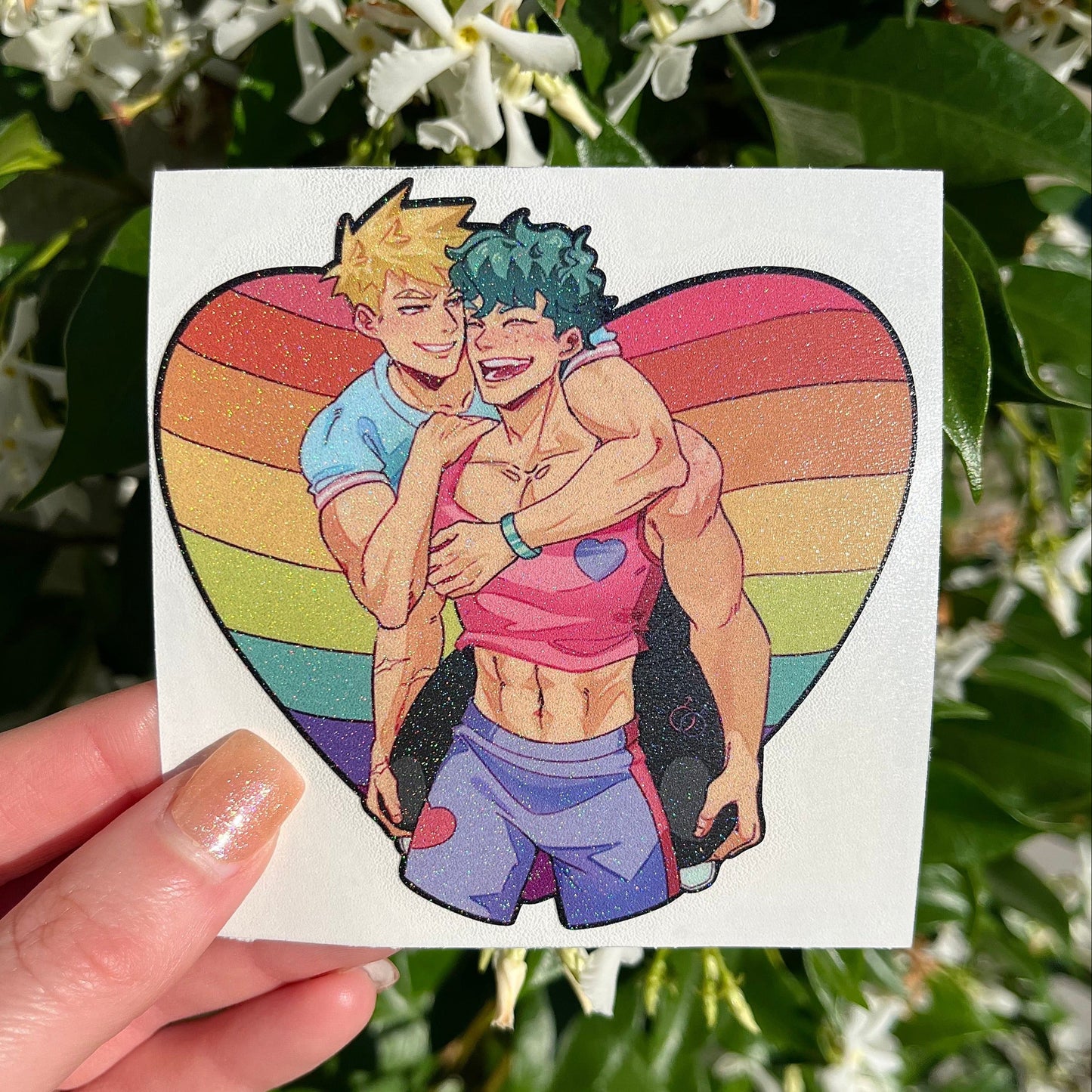 PRIDE STICKERS