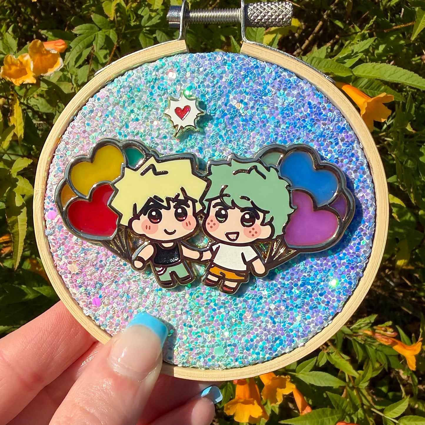 PRIDE CHIBI REMAKES X3!