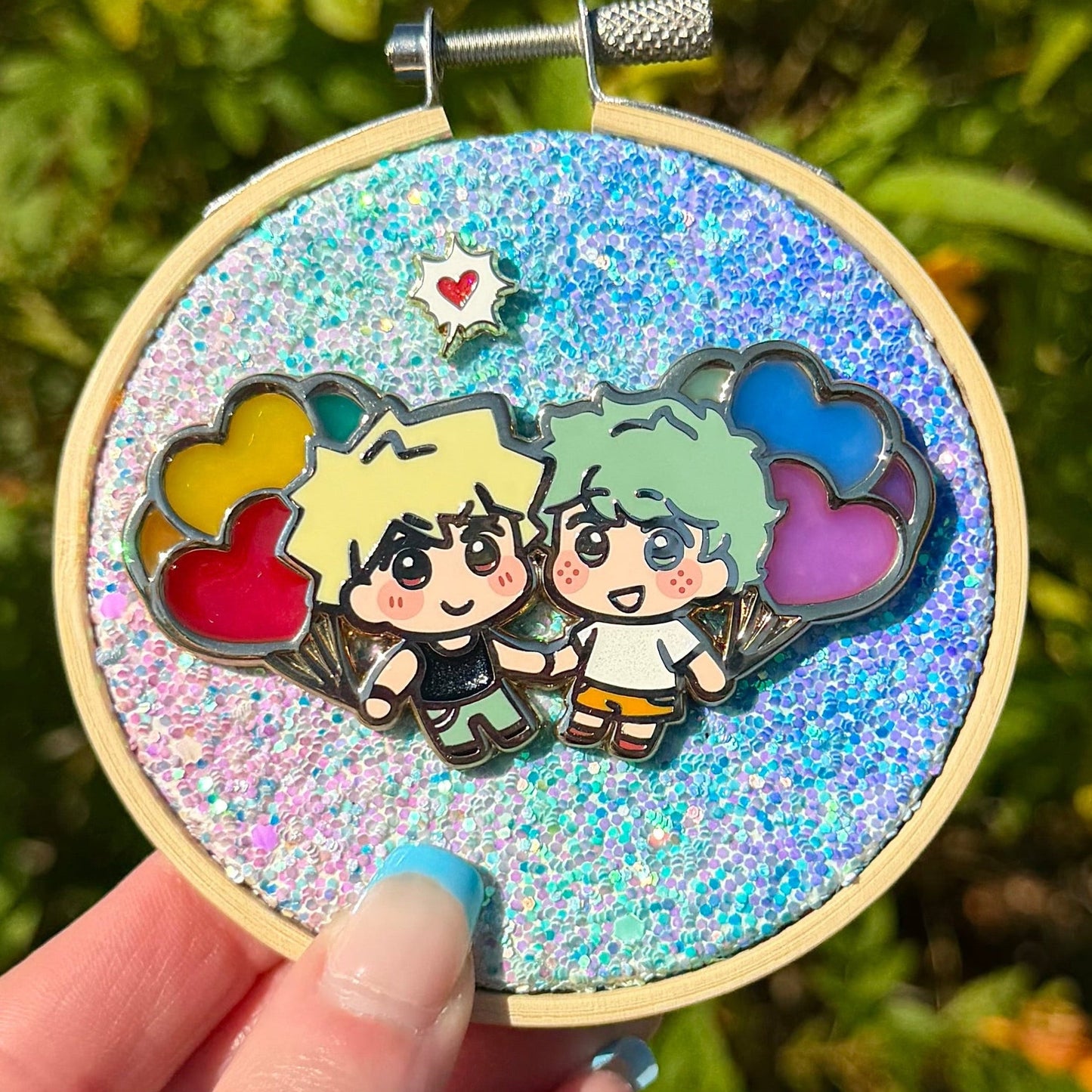 PRIDE CHIBI REMAKES X3!
