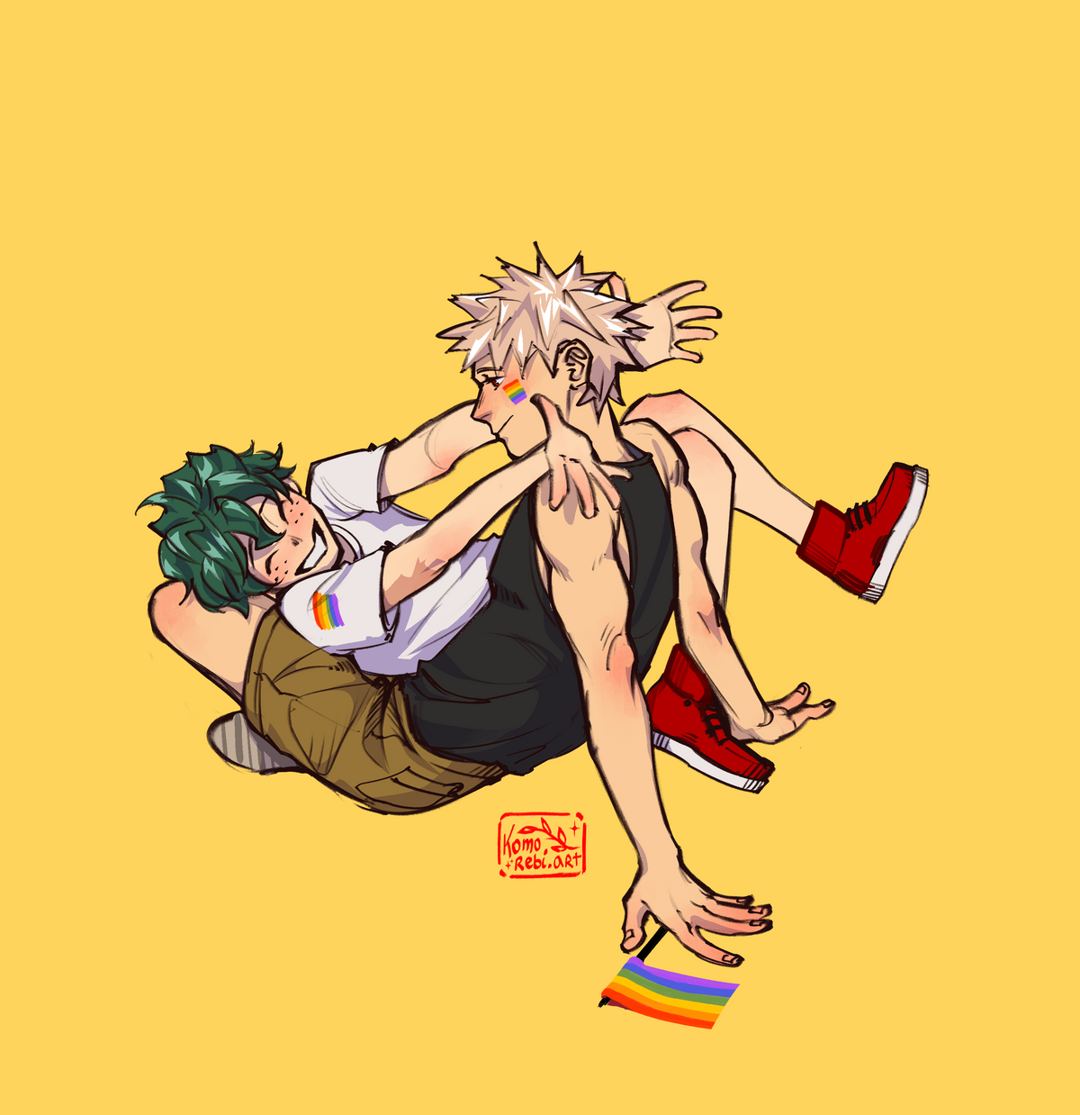 PRIDE EXTRAS!! 2024 & 2025