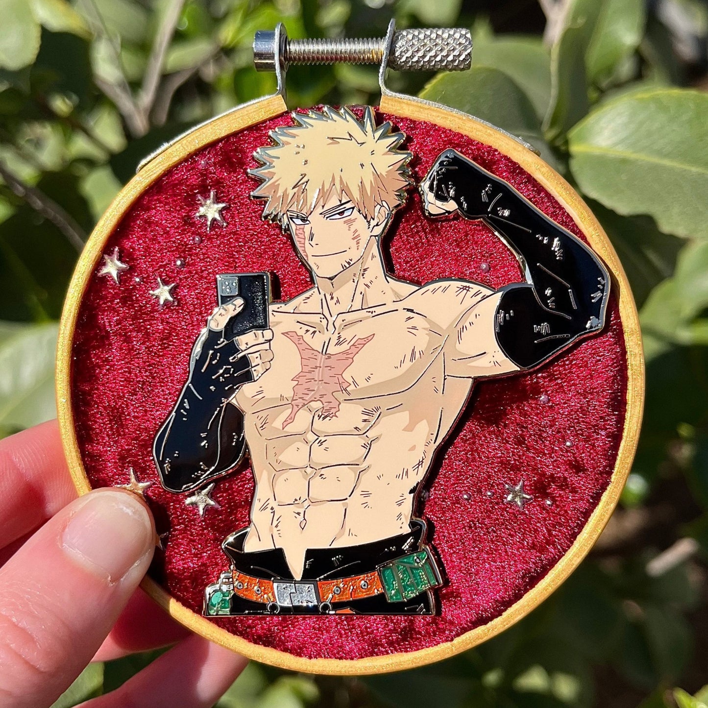 PRO HERO BKDK!!