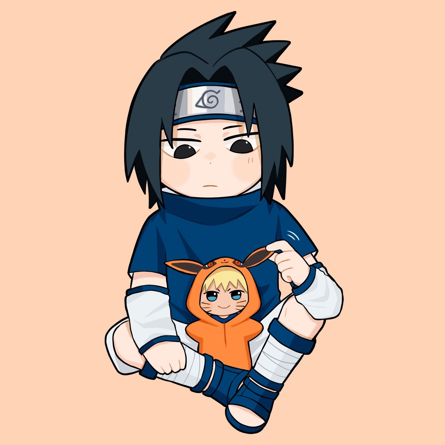 BOYFRIEND PLUSH CHIBIS!!