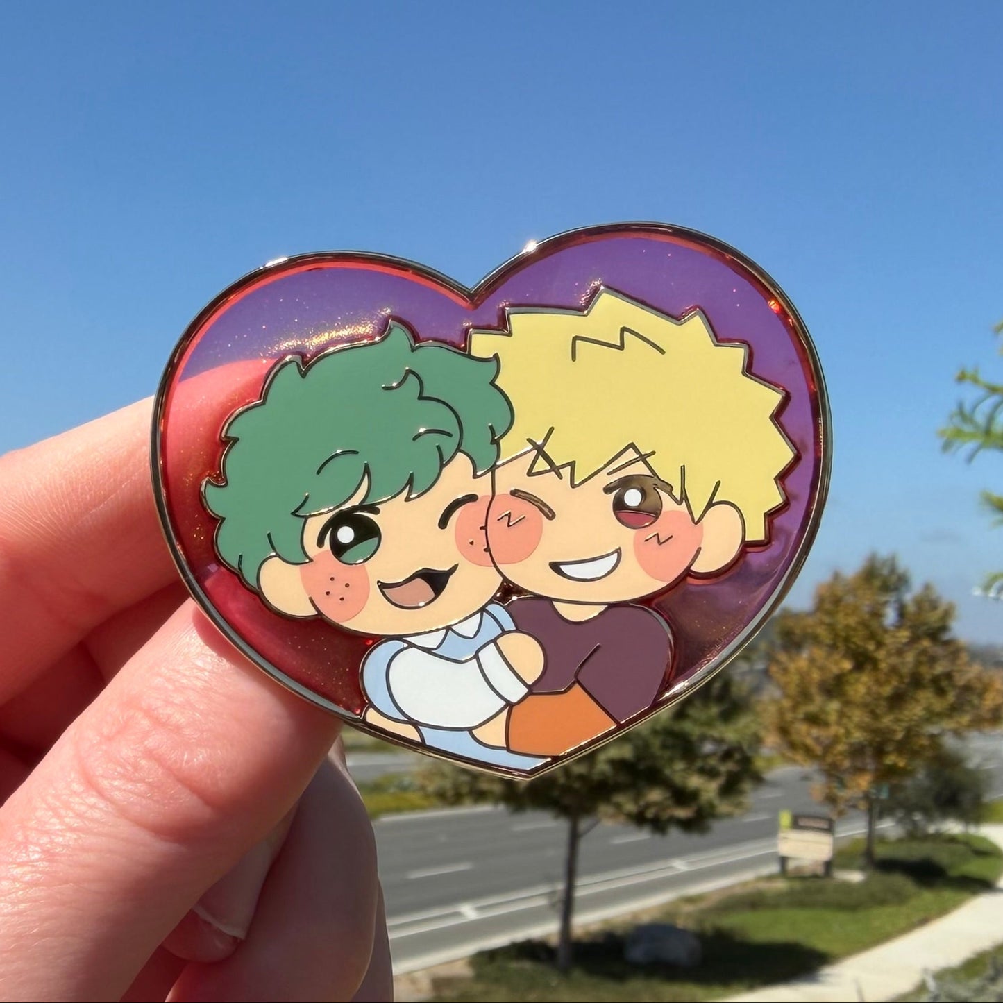 LOVER BOYS