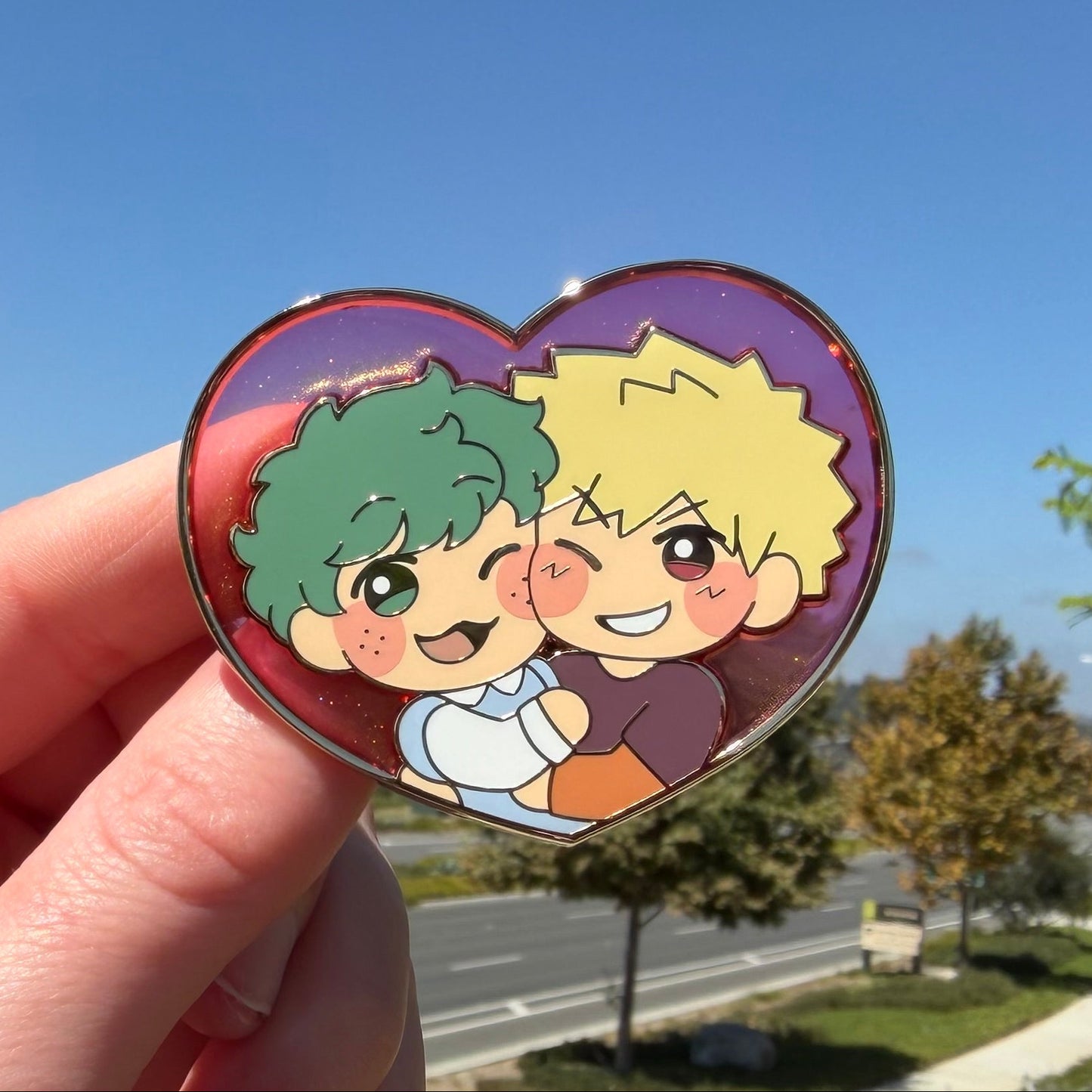 LOVER BOYS