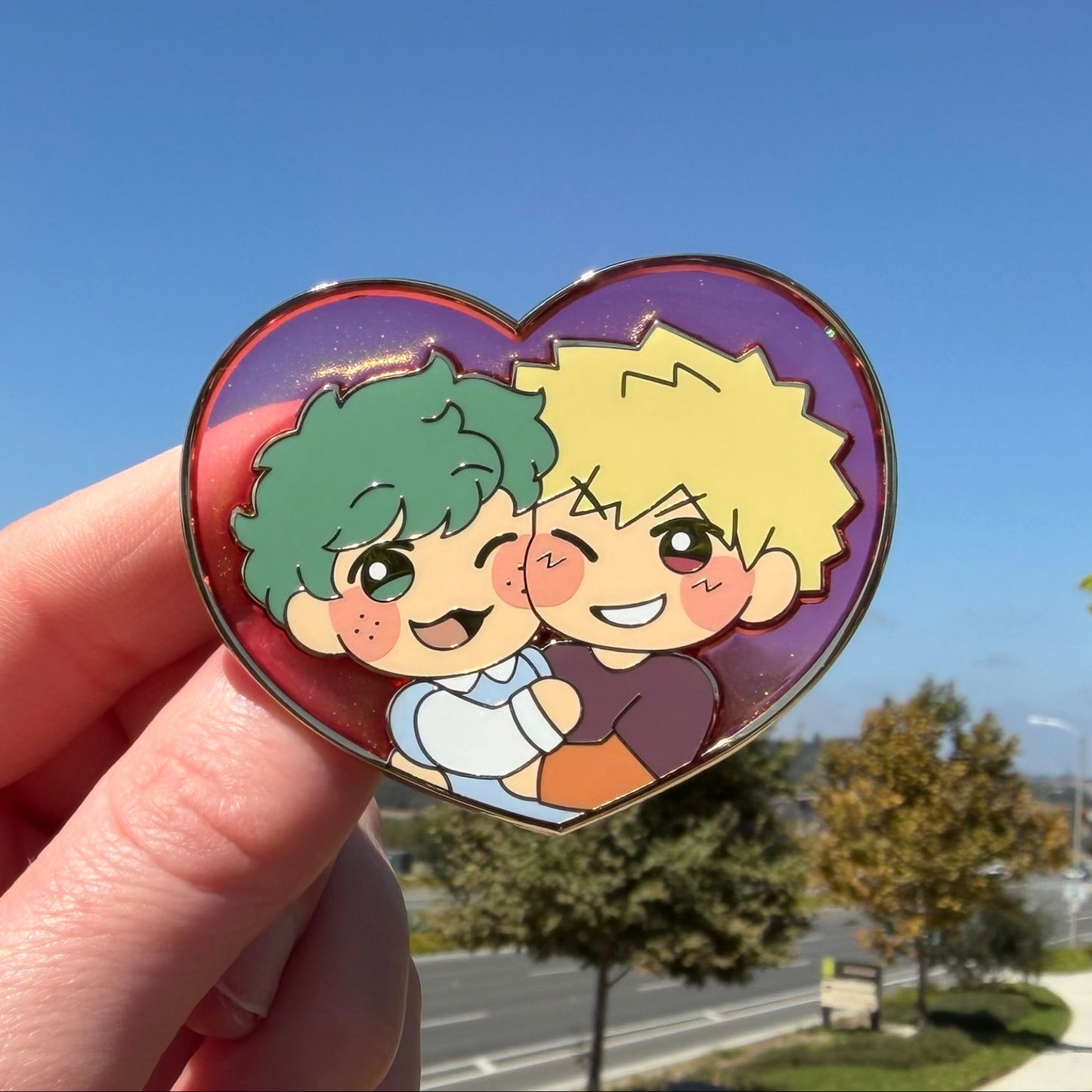 LOVER BOYS
