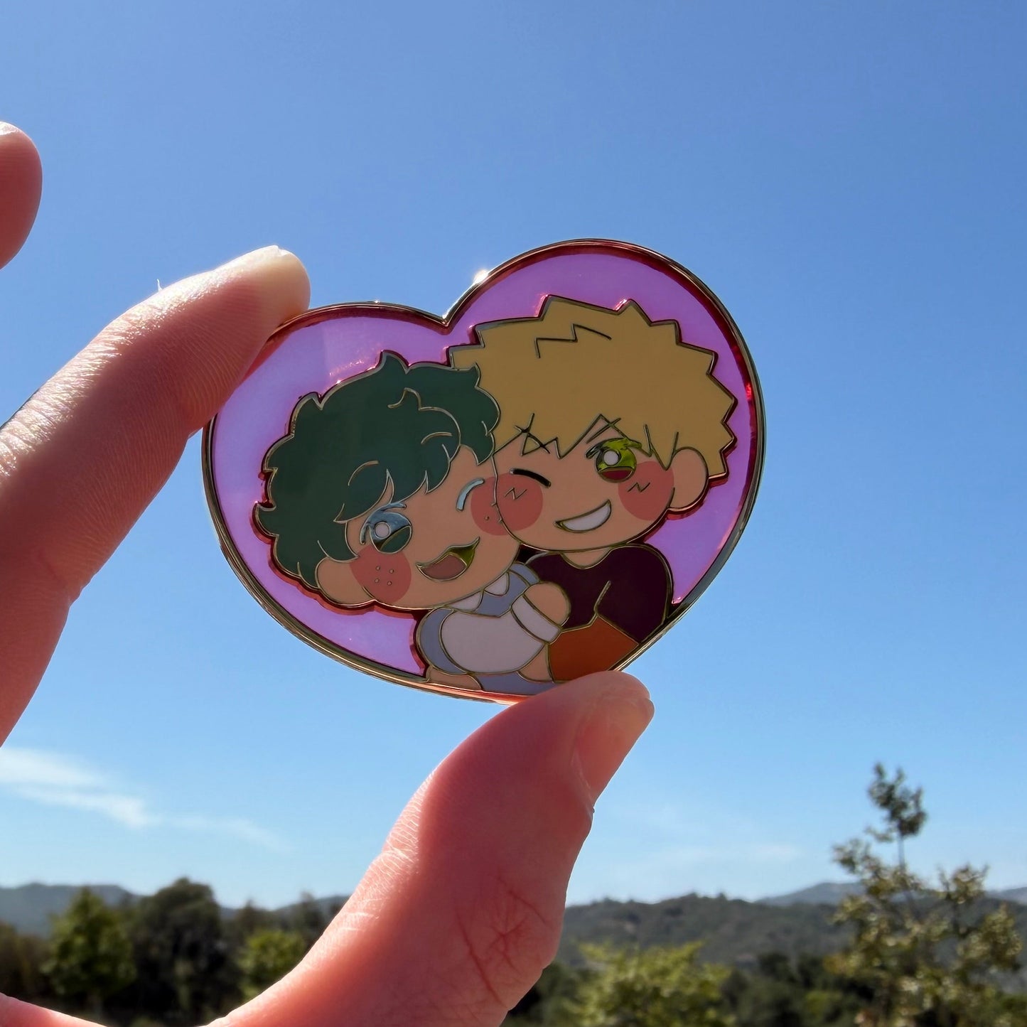 LOVER BOYS