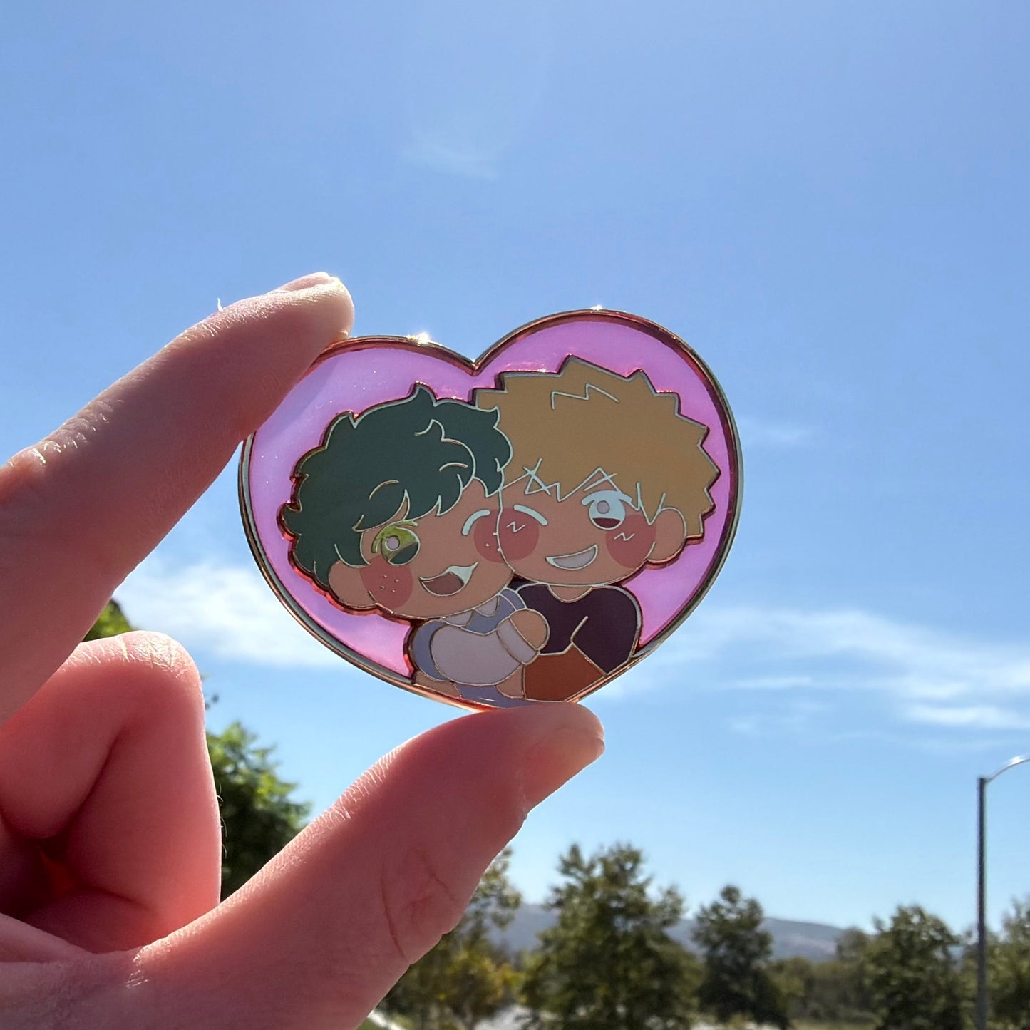 LOVER BOYS
