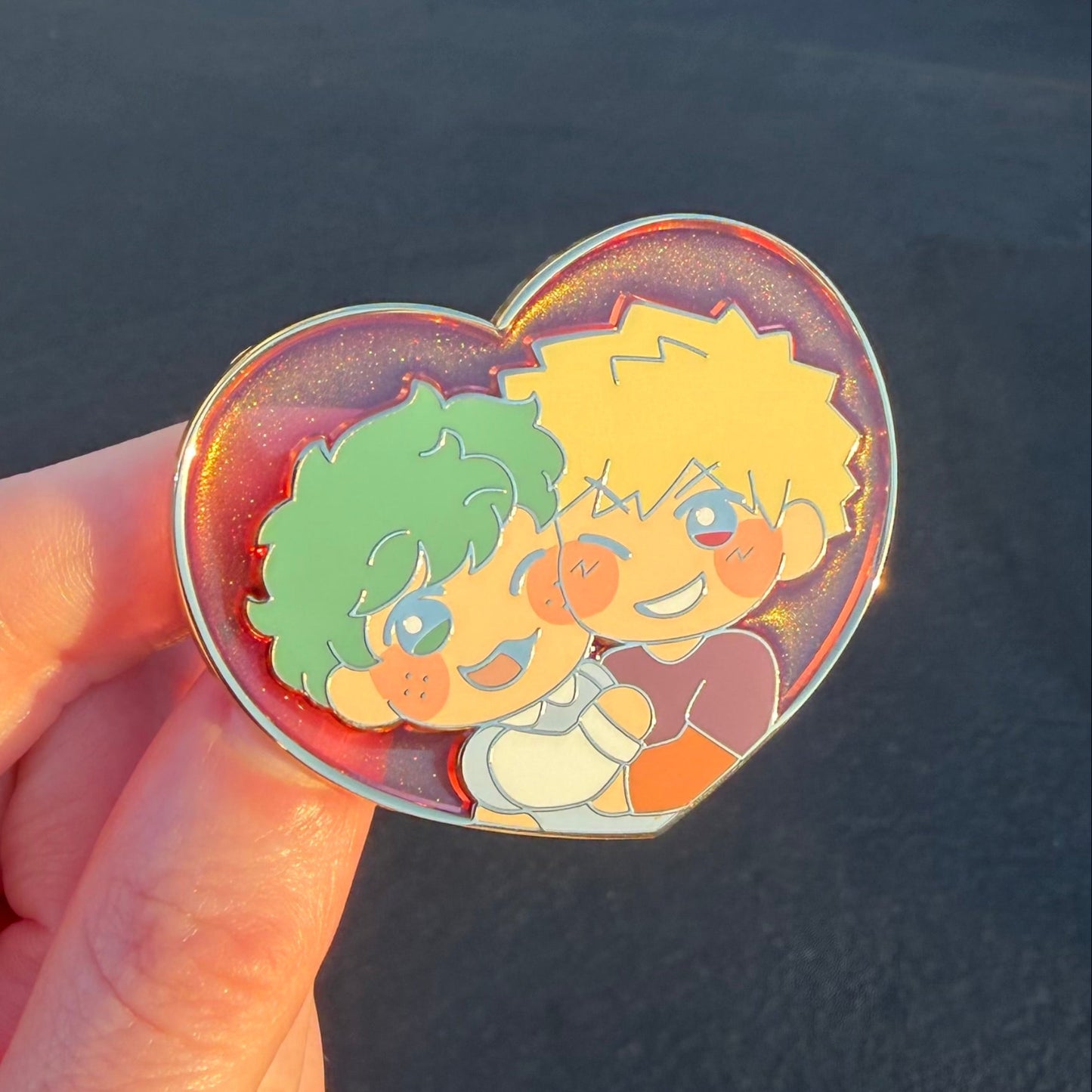 LOVER BOYS