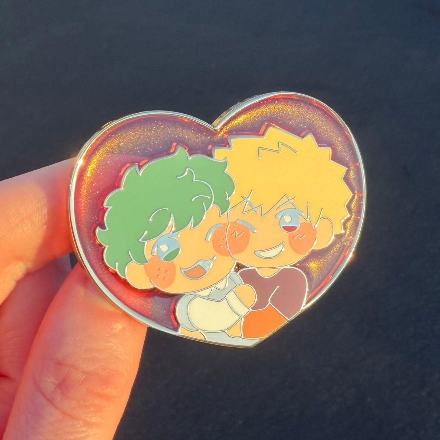 LOVER BOYS