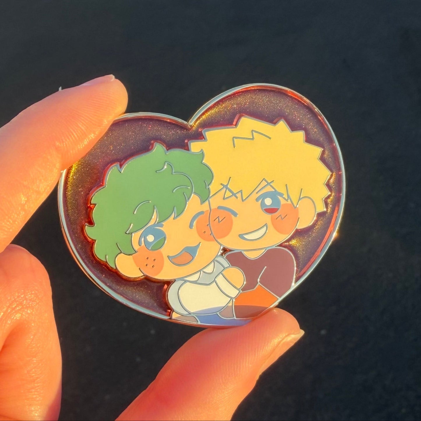LOVER BOYS