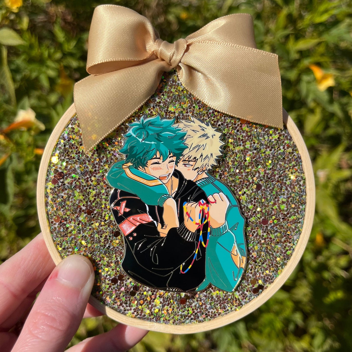 SOULMATE AU PINS!!