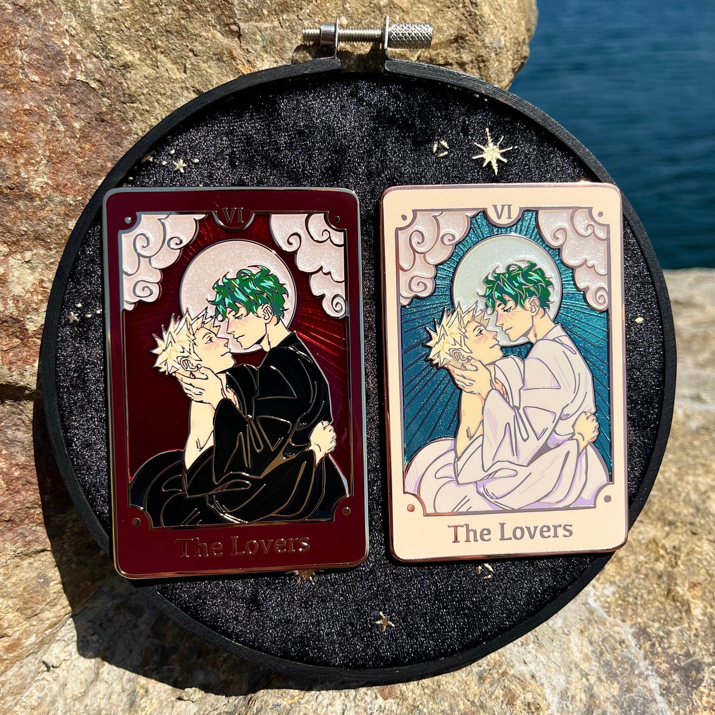 LOVERS TAROT! *LEFTOVERS- ALL VARIANTS!*