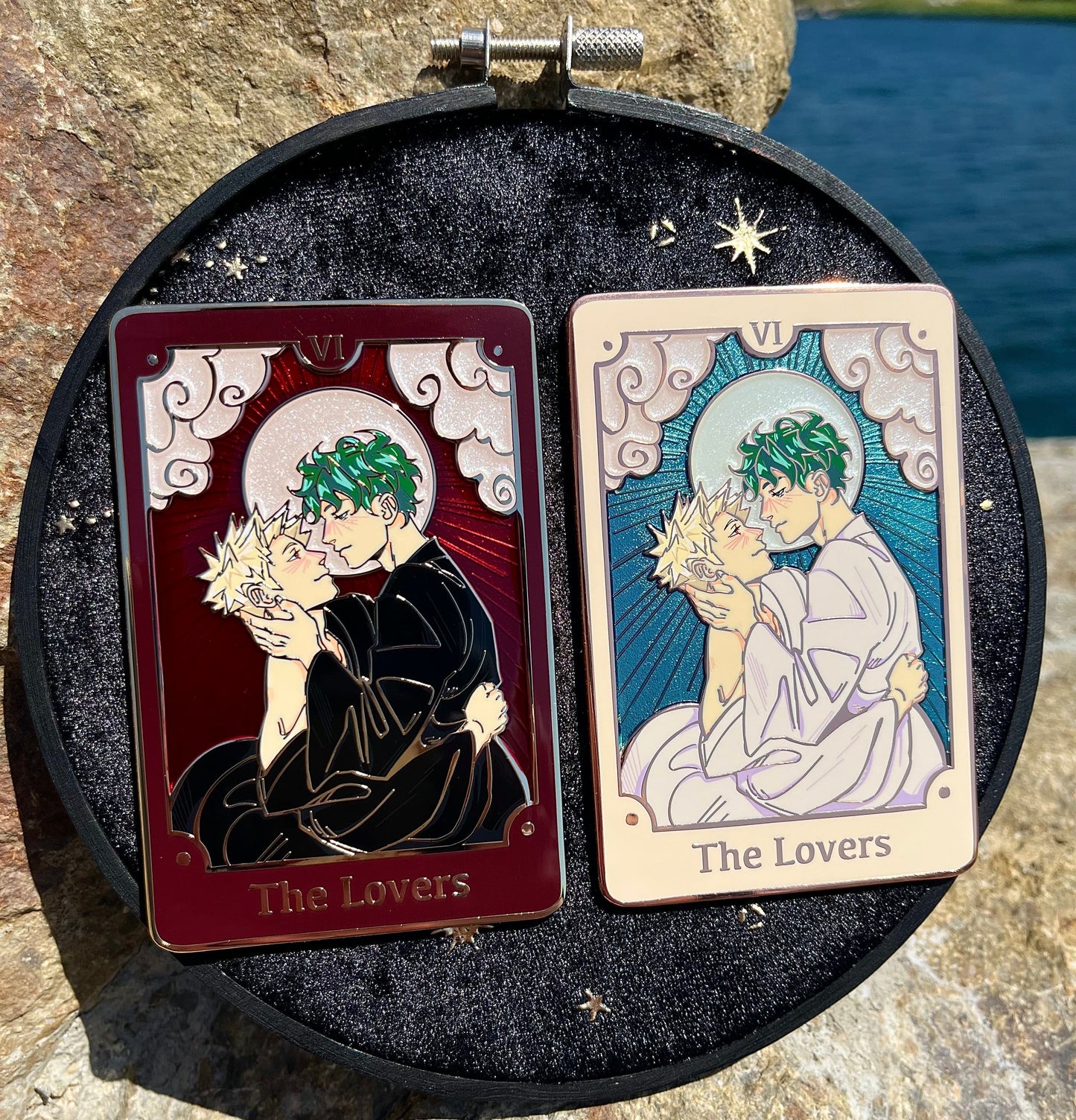 LOVERS TAROT! *LEFTOVERS- ALL VARIANTS!*